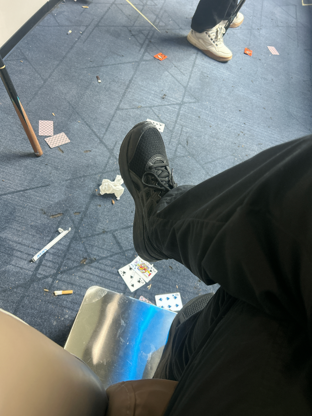 custom review-ASICS Jolt 3 Текстиль Синтетическая кожа Амортизация Устойчивость к истиранию Дышащий Низкий верх Тренировки