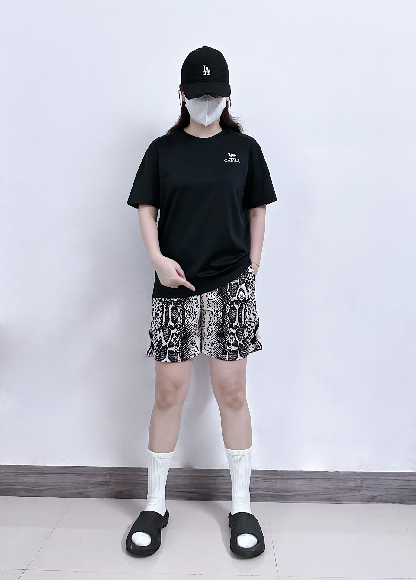 篮球女孩的日常穿搭⛹️‍♀️