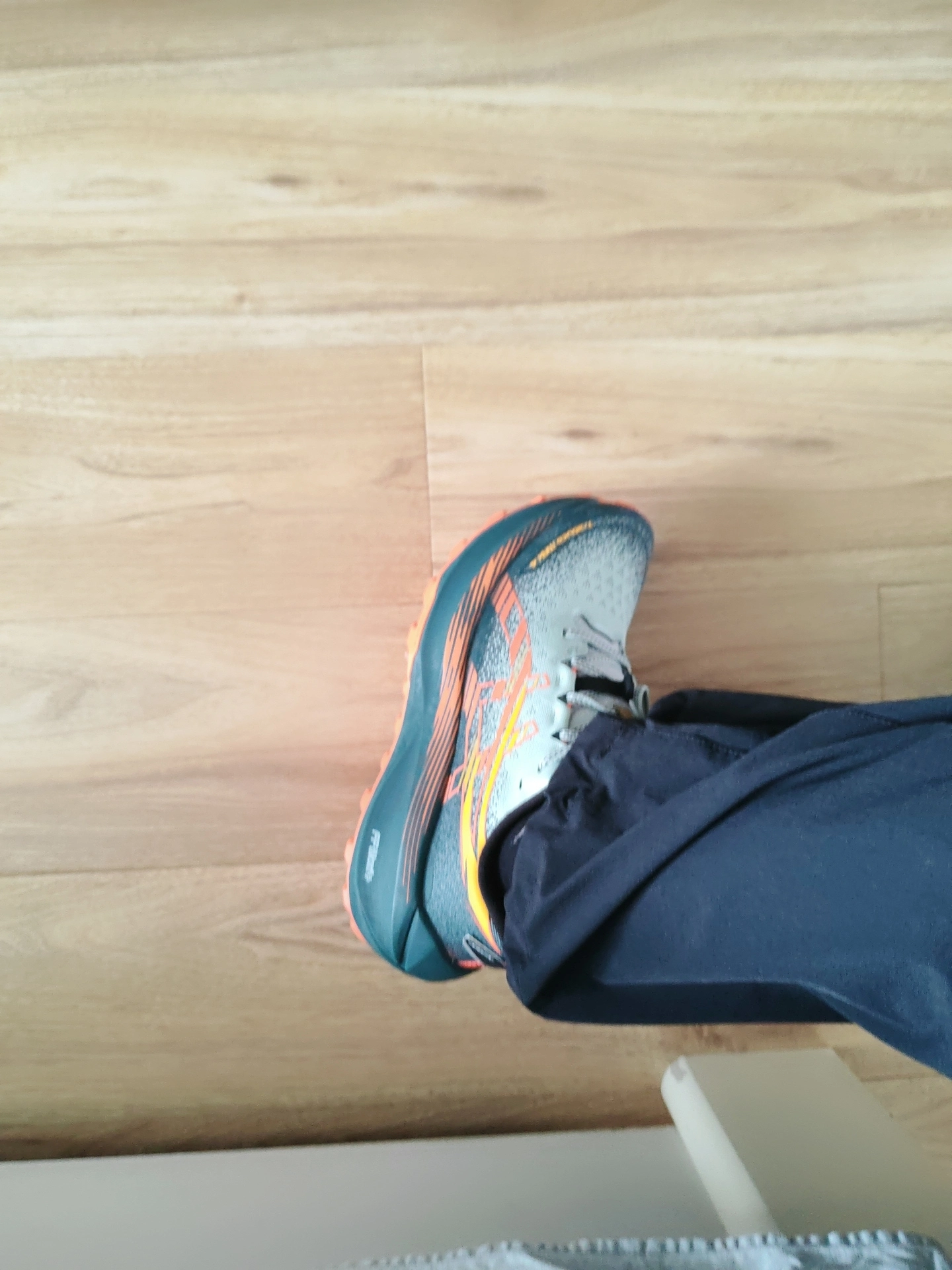 custom review-Asics TRABUCO Max 4 Текстиль Синтетическая кожа Амортизация Противоскользящий Дышащий Устойчивый к ударам Низкий топ