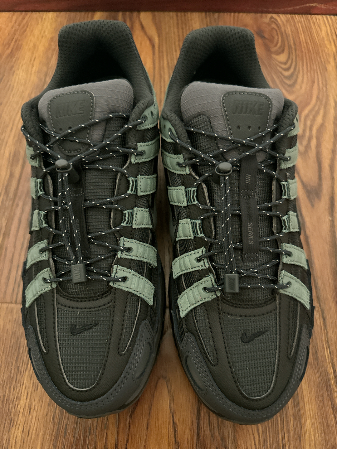 custom review-Nike P 6000 Low Топ Беговые кроссовки Мужской