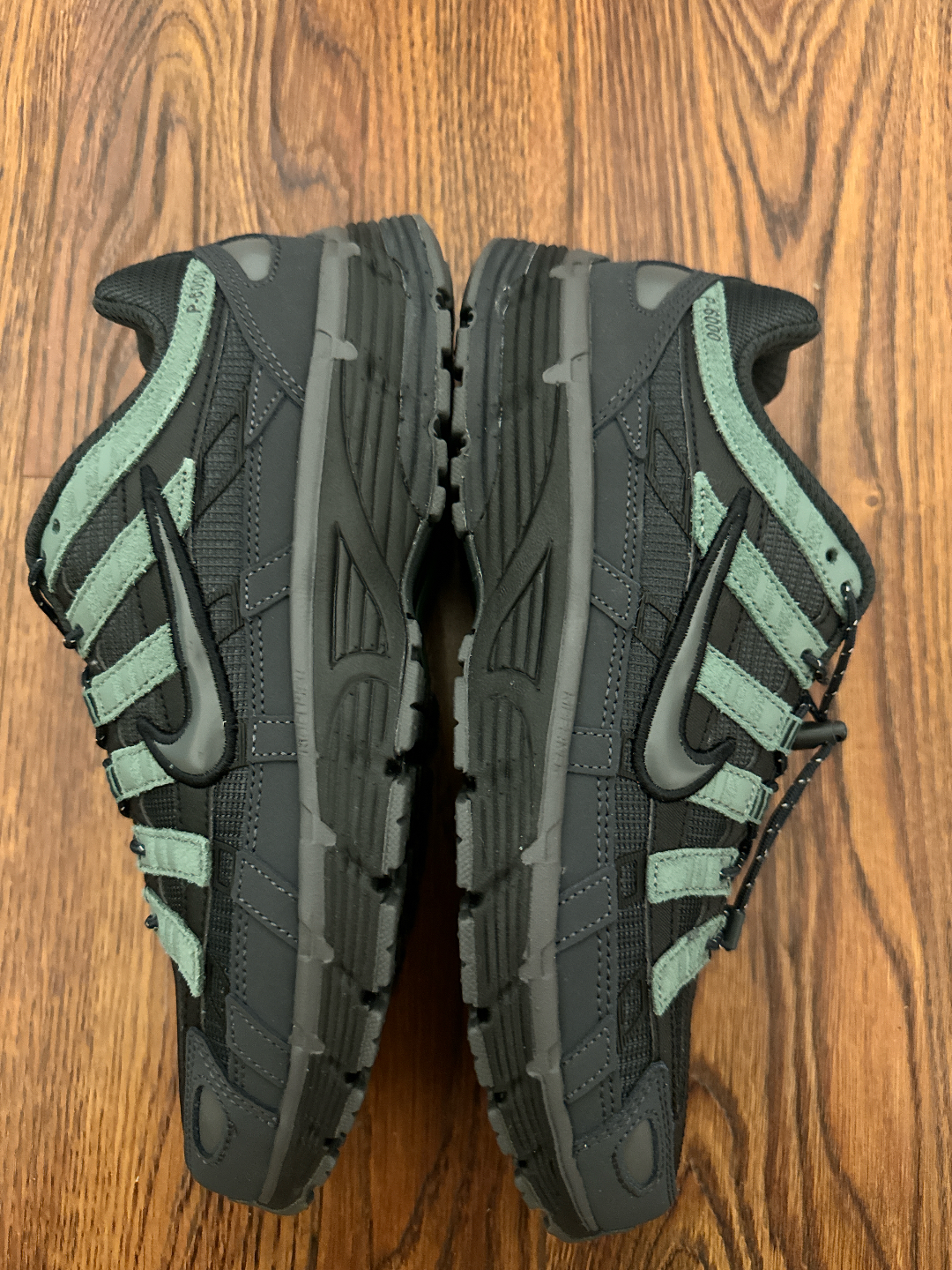 custom review-Nike P 6000 Low Топ Беговые кроссовки Мужской