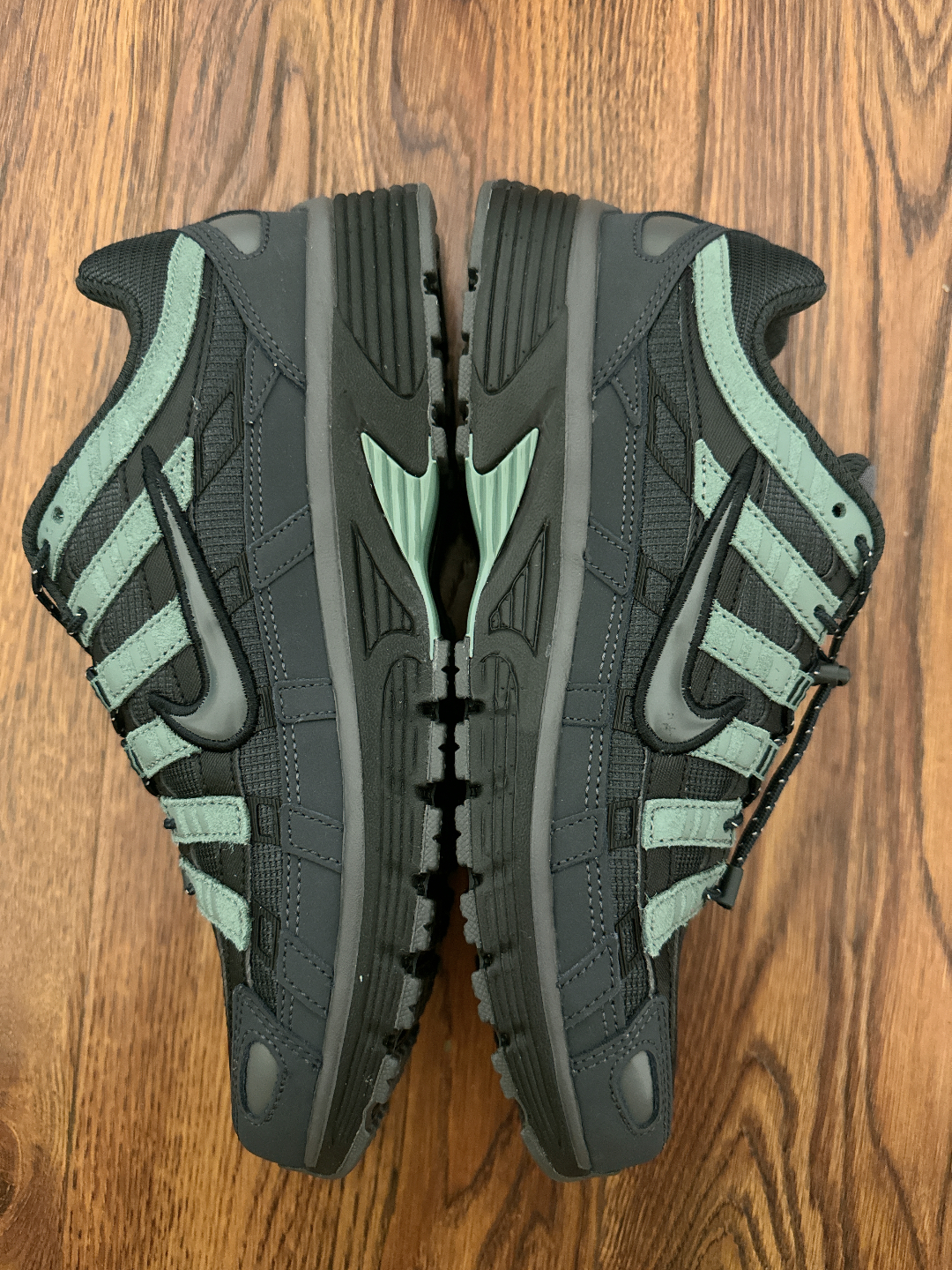 custom review-Nike P 6000 Low Топ Беговые кроссовки Мужской