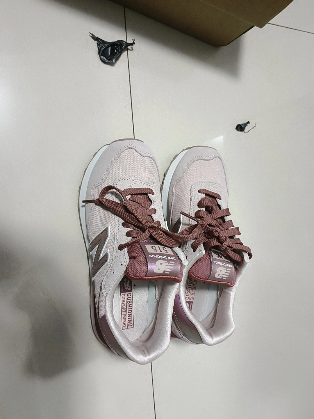 custom review-New Balance NB 515 Беговые кроссовки Низкий Топ Женские