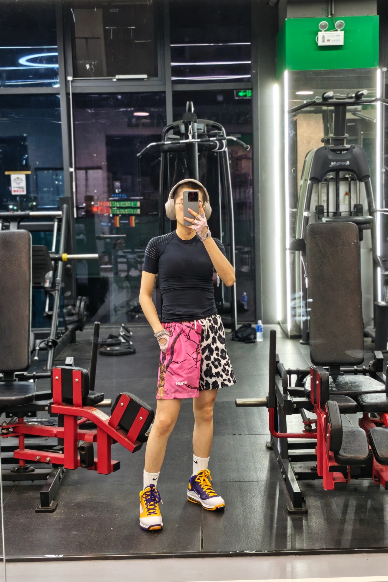 custom review-Nike Lebron 7 Media Day MID Топ Винтажные Баскетбольные Кроссовки Унисекс Фиолетовый Золото