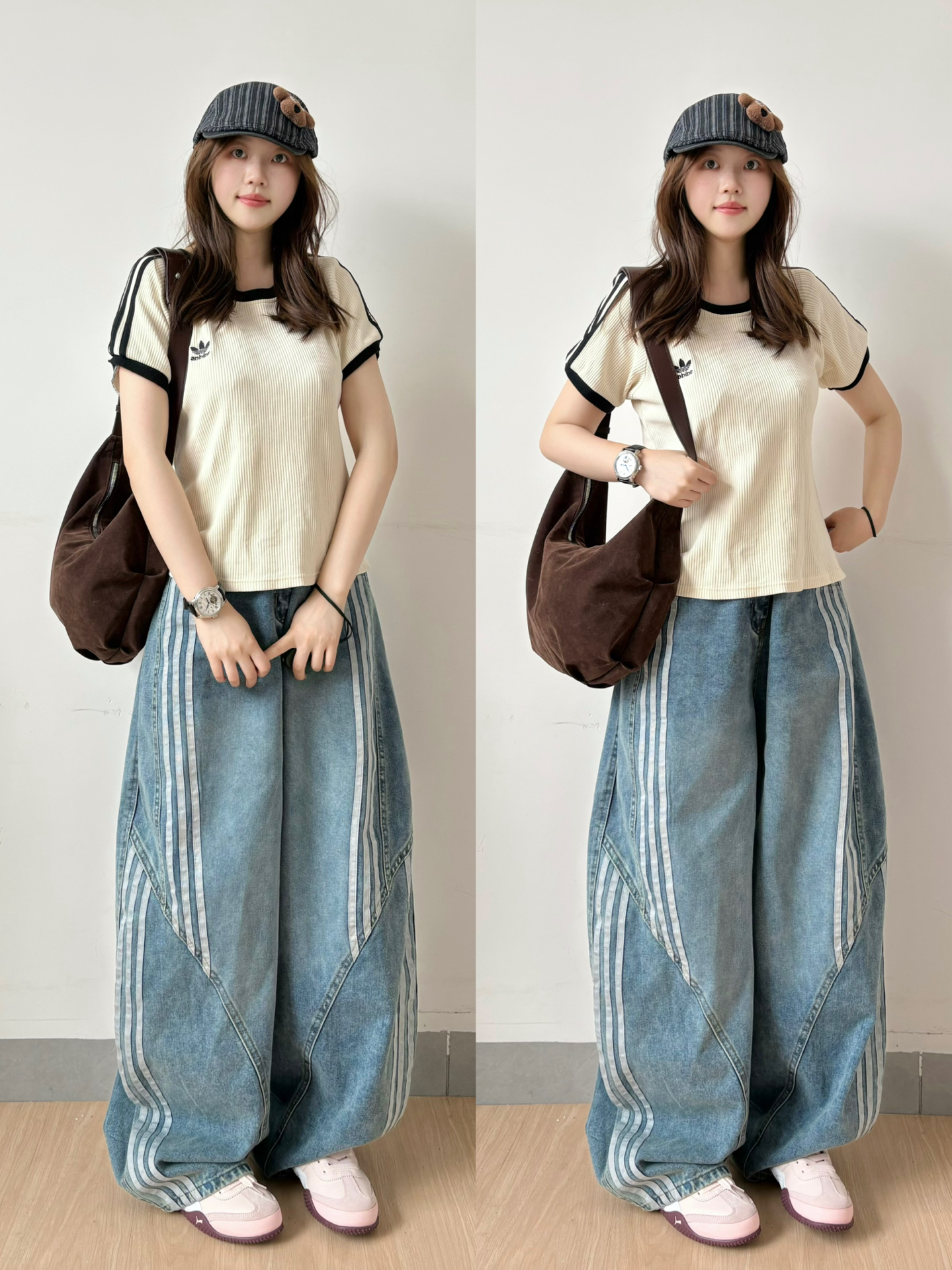 🫧ootd| 夏日小清新穿搭
