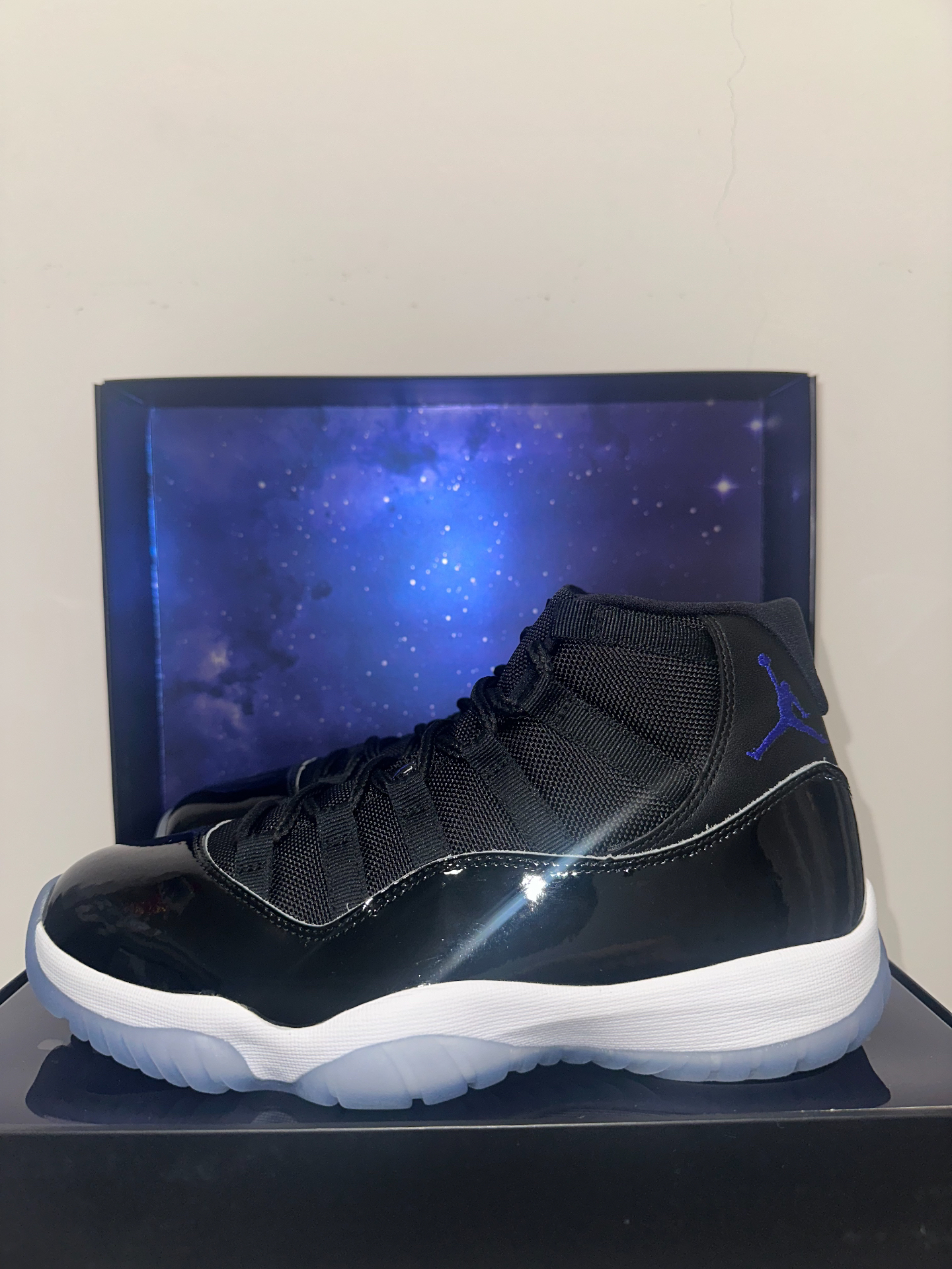 最美鞋盒之air jordan11大灌篮