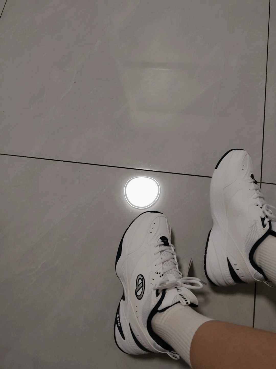 custom review-QIAODAN Устойчивая к истиранию Амортизирующая Противоскользящая Низкая Обувь для бадминтона Женская