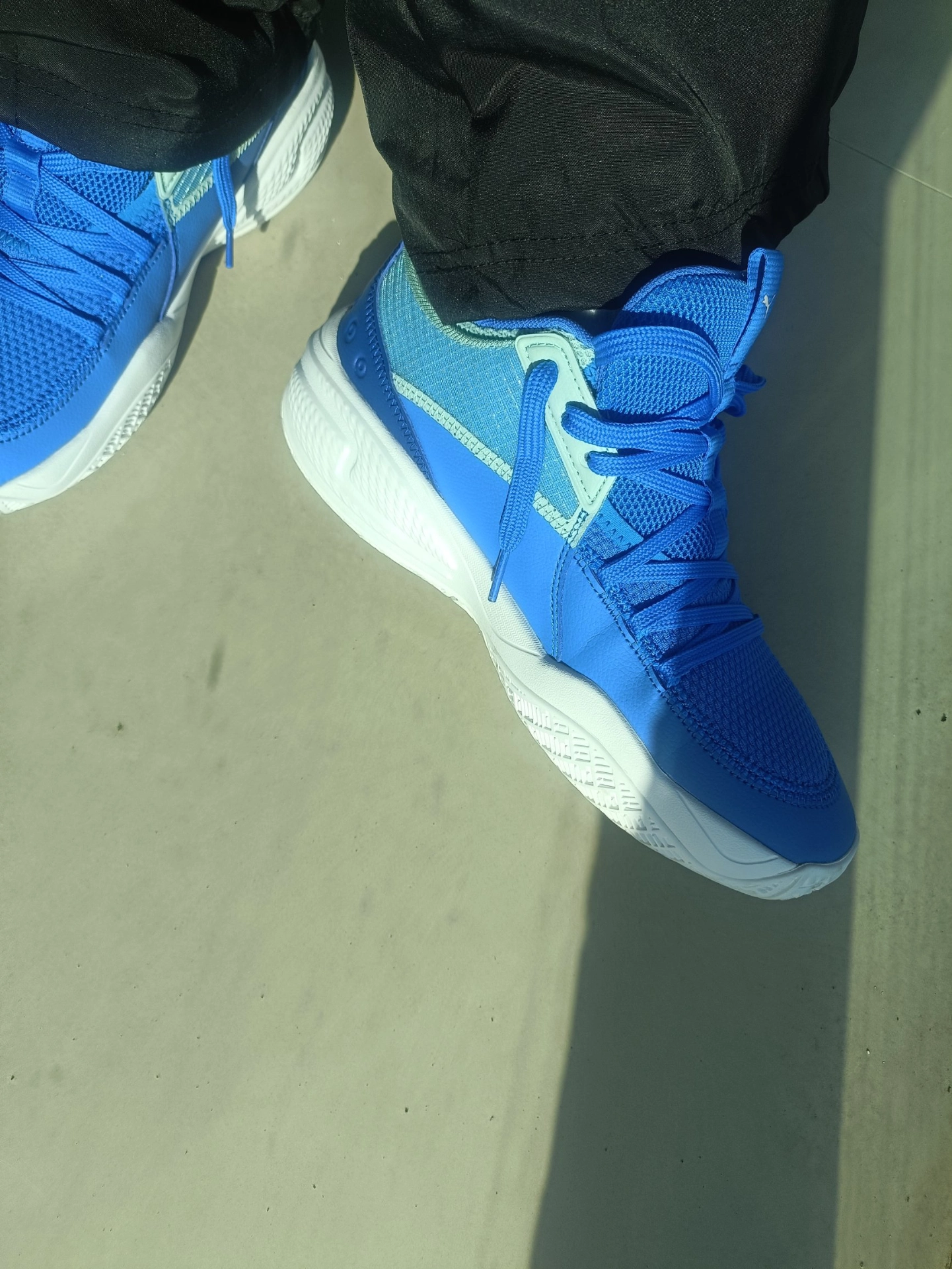 custom review-PUMA Court Rider 1,0 Амортизация Противоскользящие Устойчивые к истиранию Низкие Баскетбольные кроссовки для игры