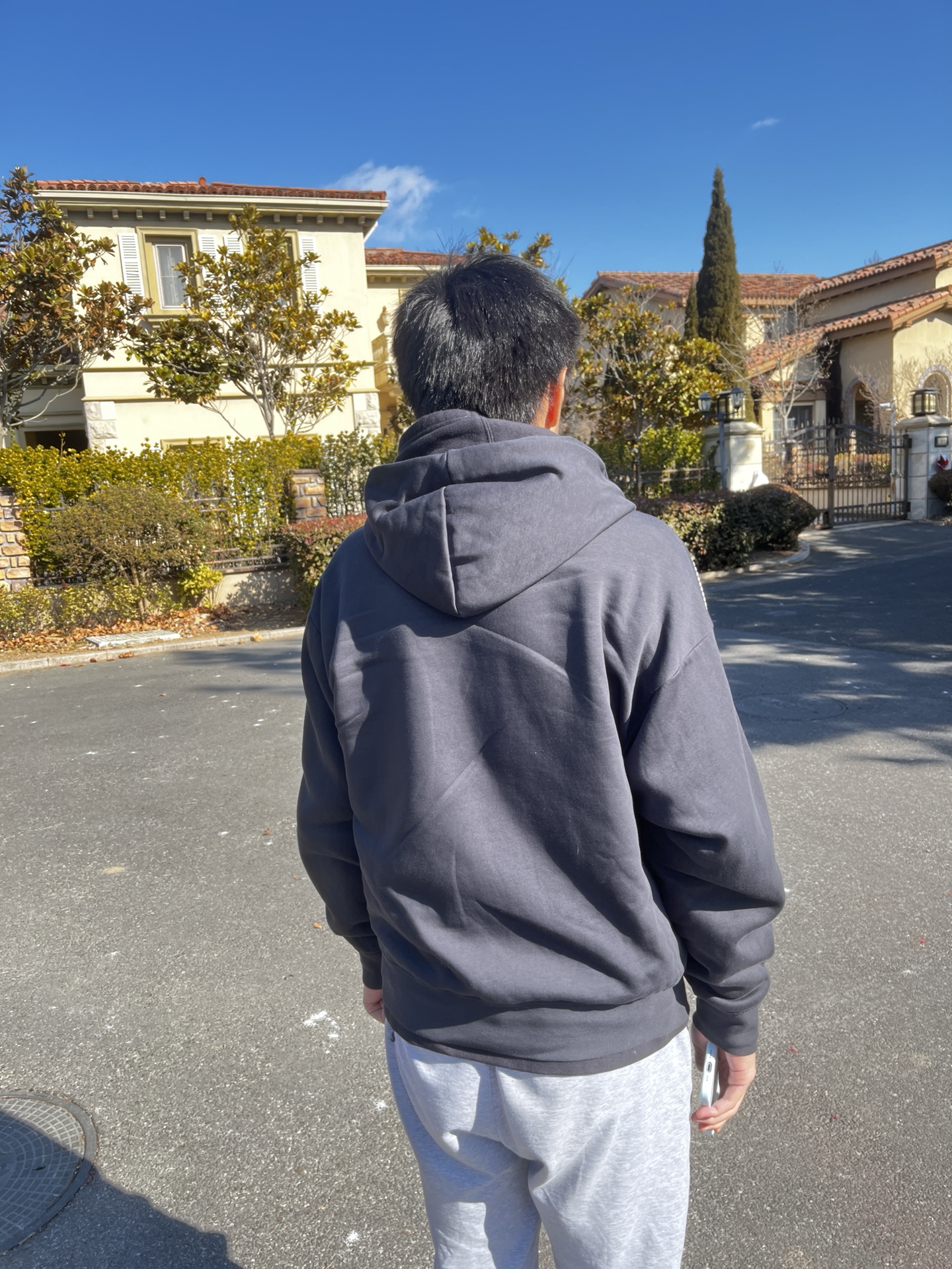 custom review-Jordan MVP Толстовка Мужской Черный