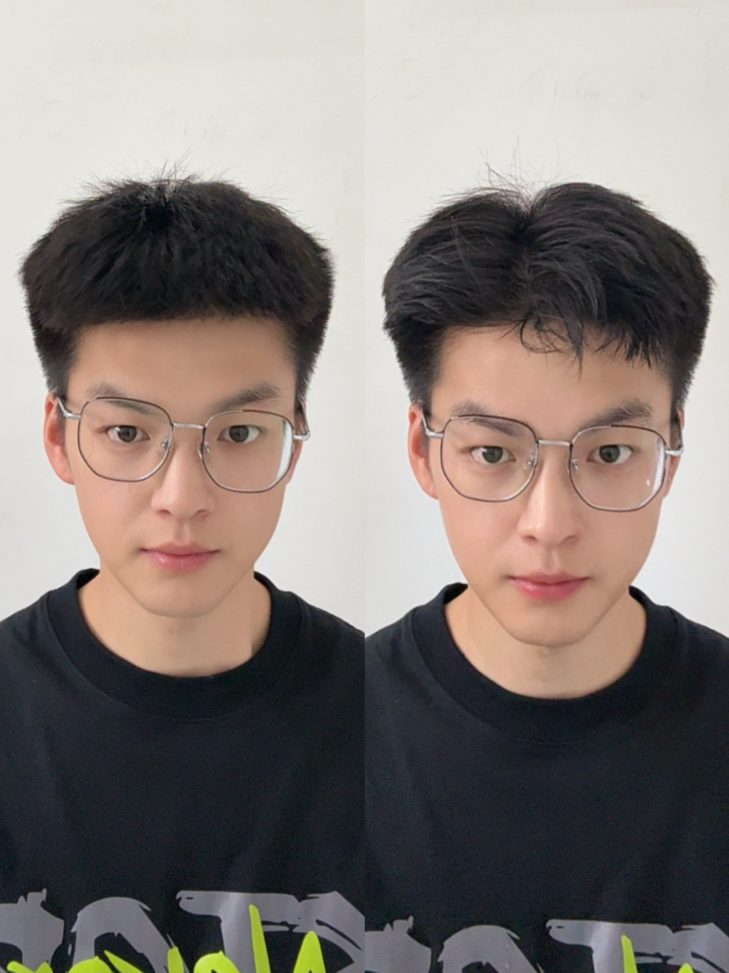 细软塌快看氛围感发型全天在线