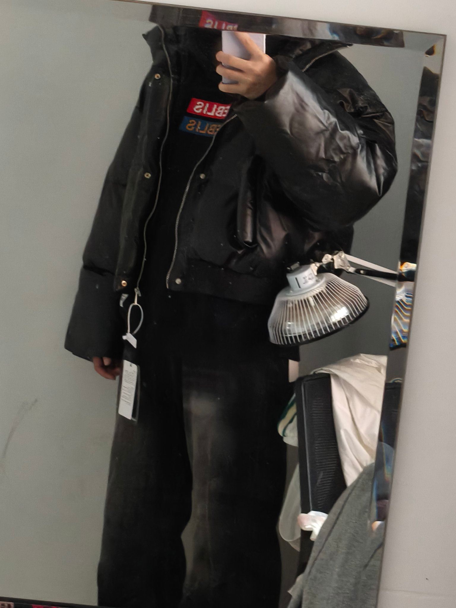 custom review-ROBINHOOD Унисекс Пуховики