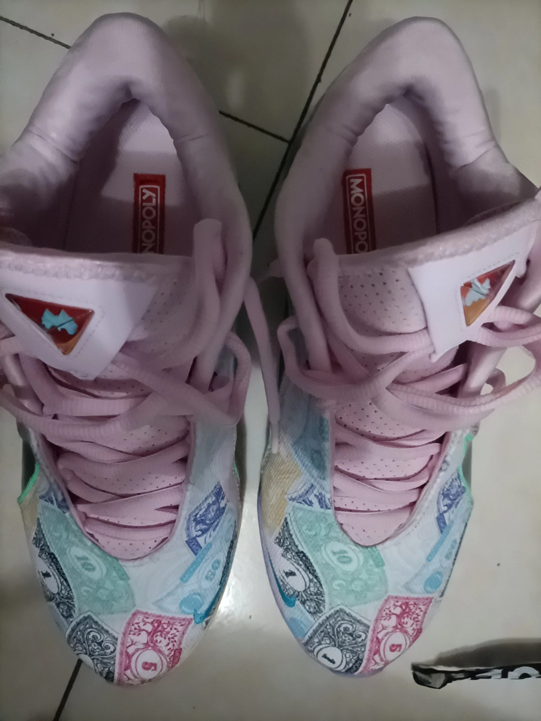 custom review-Монополия x Nike LeBron 22 противоскользящие устойчивые к истиранию низкие баскетбольные кроссовки с верхом мужские