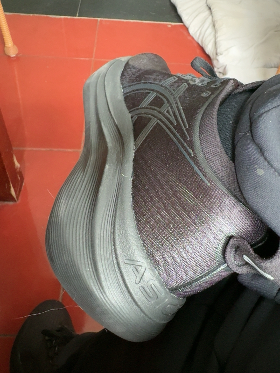 custom review-ASICS Гель Nimbus 27 Амортизация Противоскользящий Устойчивый к истиранию Низкий Топ Марафон Длинный Бег