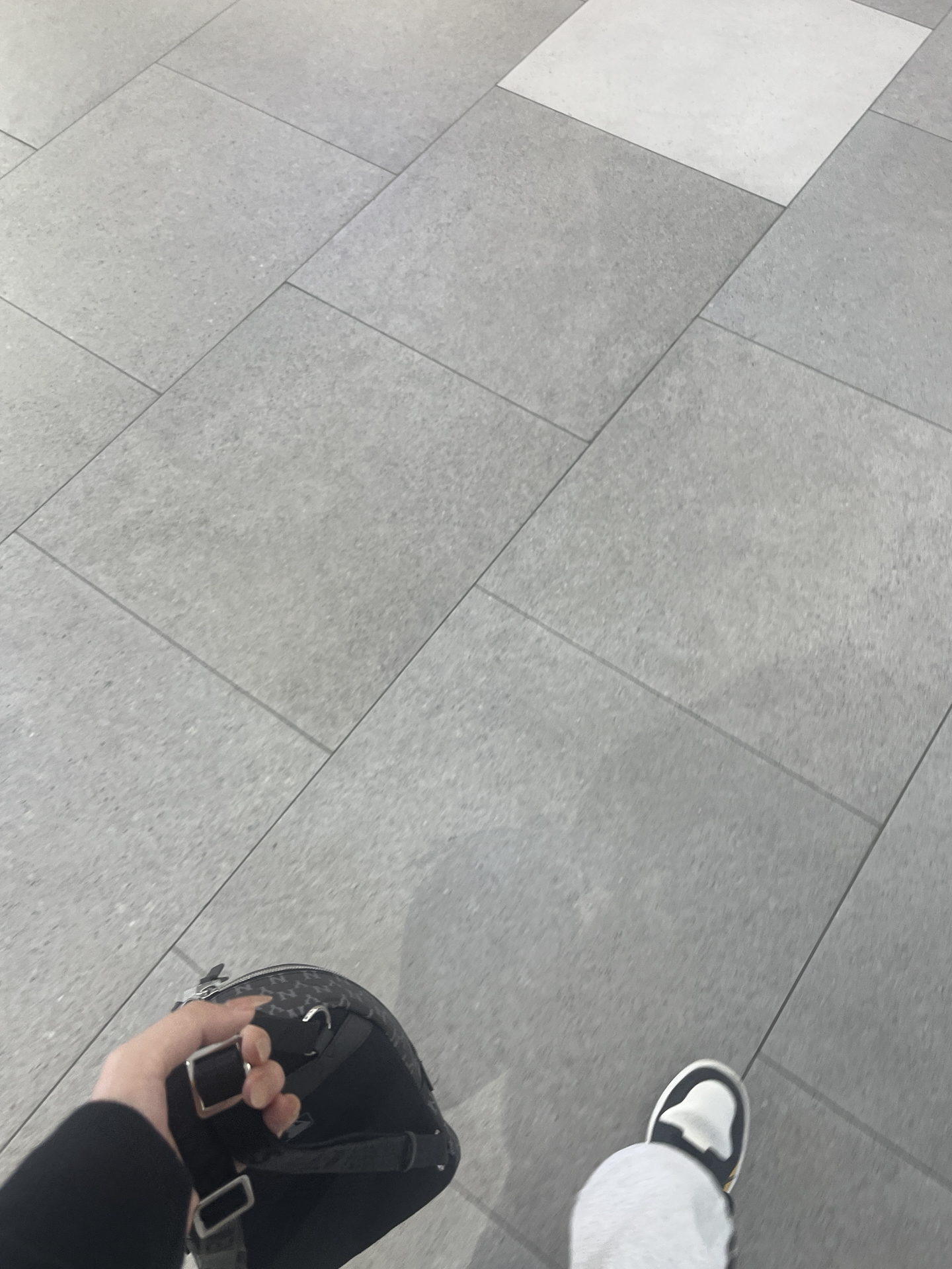 custom review-MLB Disney Коллаборация Полиэстер Рюкзак Мини Женский Черный