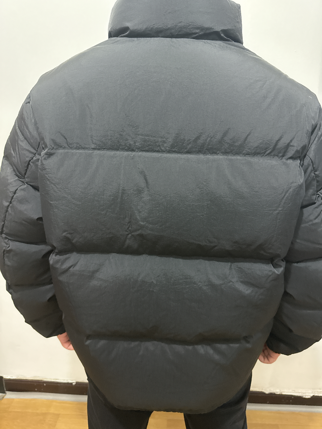 custom review-Tommy Hilfiger Пуховик Унисекс