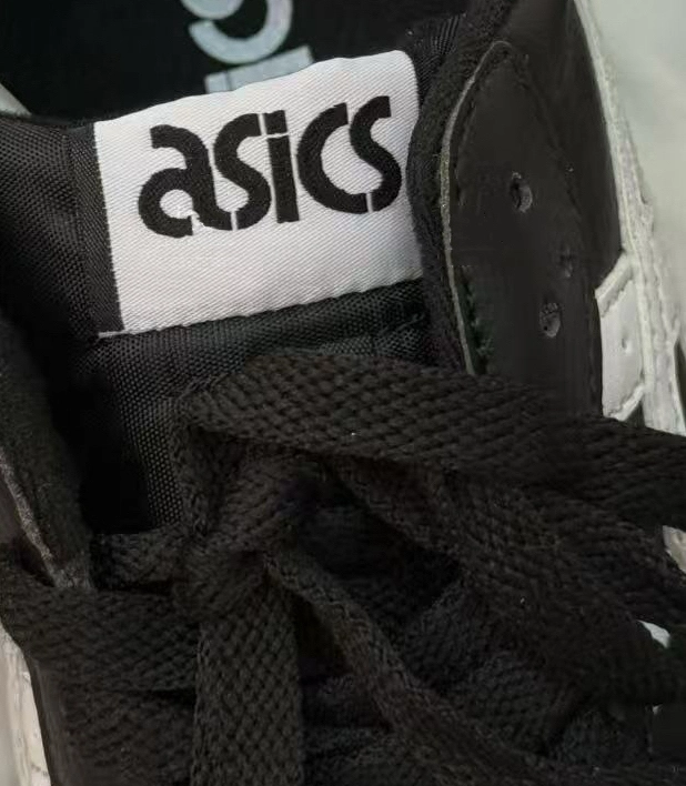 custom review-Asics JAPAN S Low Топ Скейтборд Кроссовки Унисекс Черный Белый