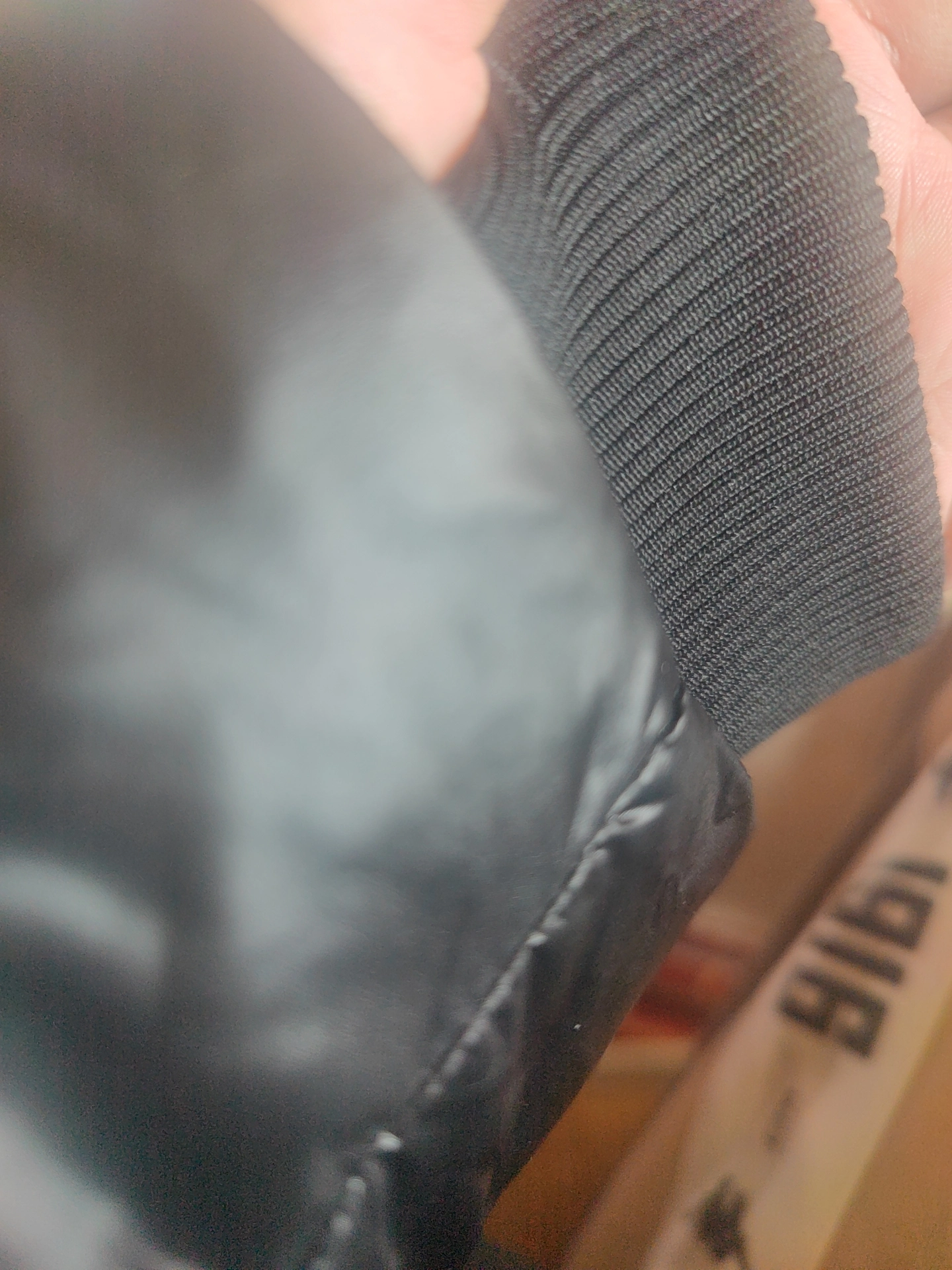 custom review-Adidas Originals Пуховик Мужской Черный