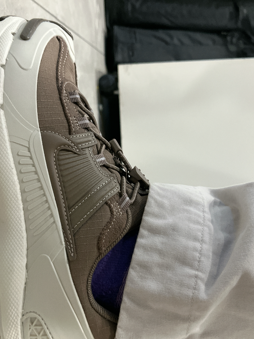 custom review-Nike Vomero 5 Roam Водонепроницаемый Низкий Топ Повседневный Тренировки Городской Коммутирование Беговые кроссовки Унисекс Коричневый