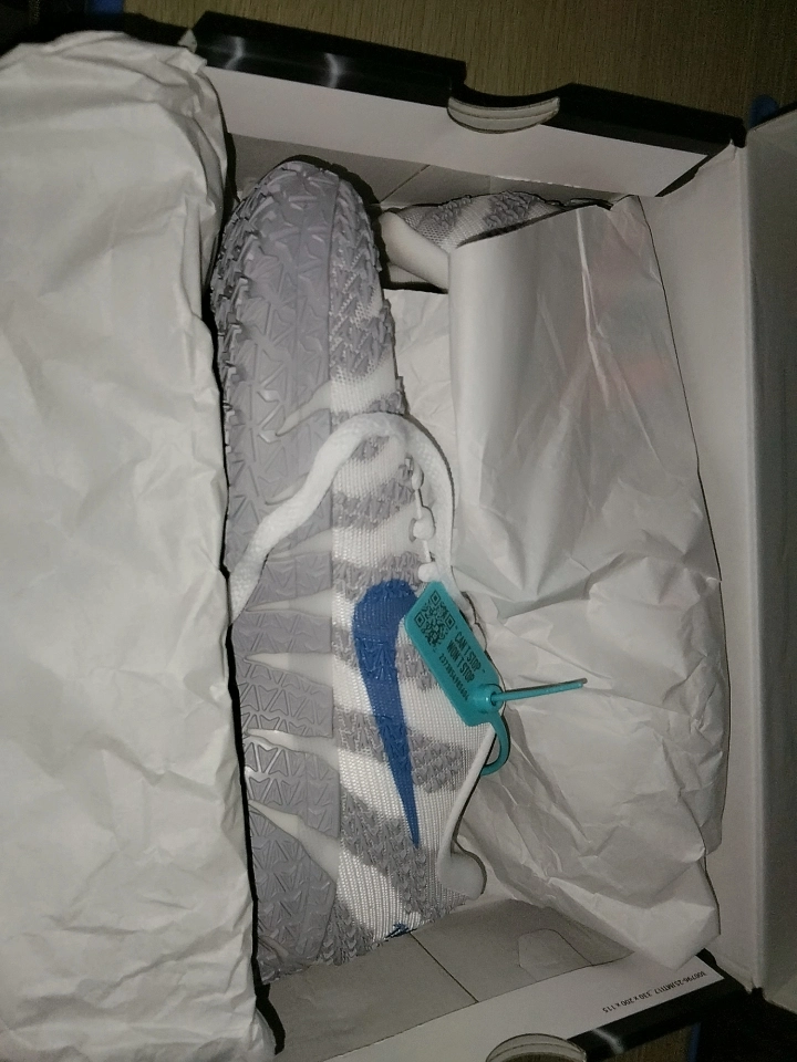 custom review-Nike Ja Morant 3 Баскетбольные кроссовки Унисекс Серый Белый Азиатская версия