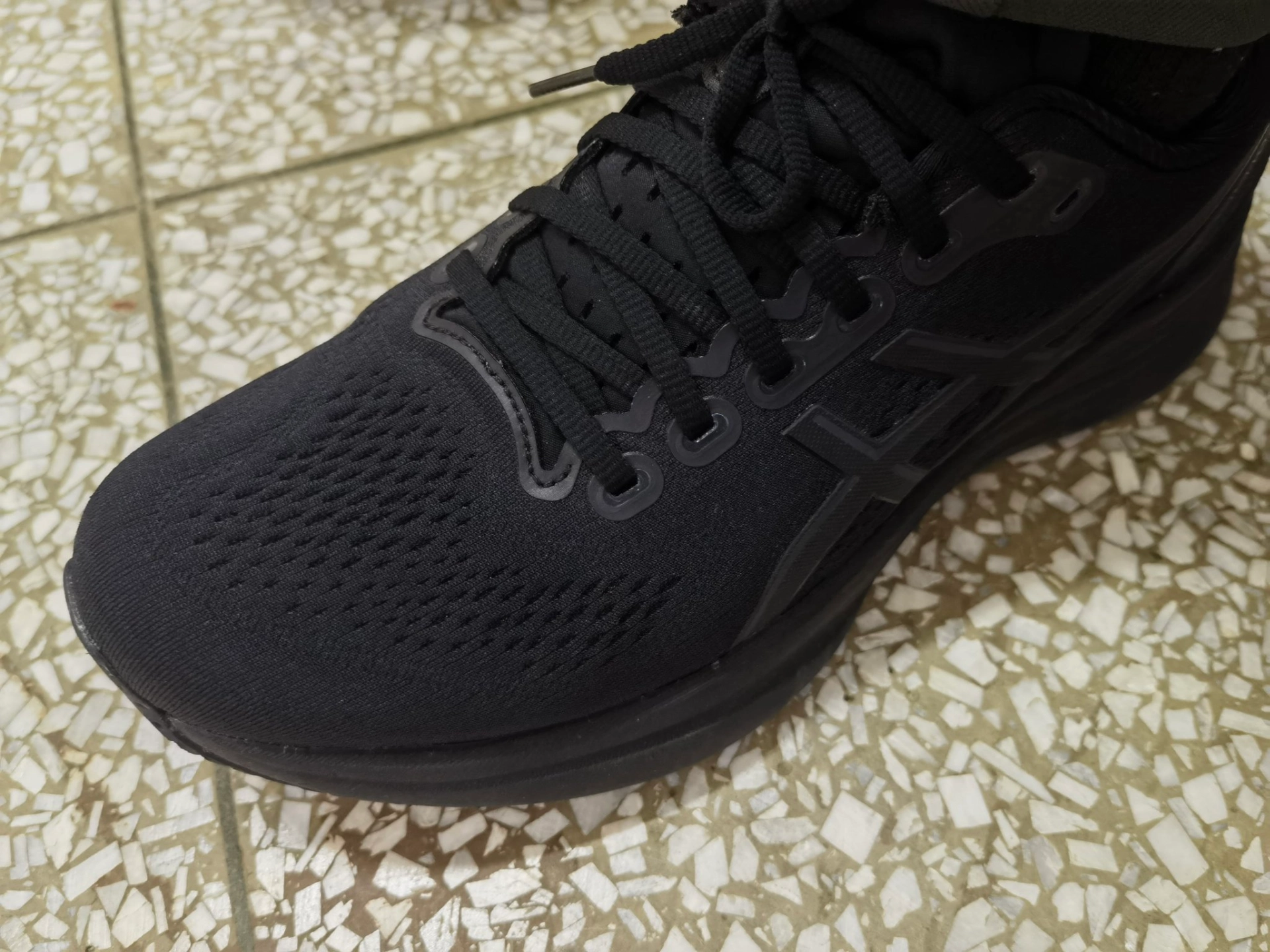 custom review-ASICS Gel KAYANO 32 Амортизация Дышащий Поддерживающий Низкий Топ Марафон Длинный Бег Обувь Мужская Черный