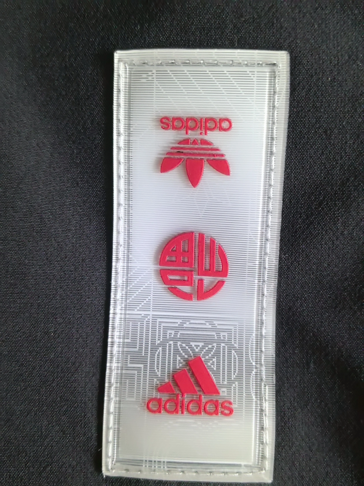 custom review-Adidas Вязаные Тренировочные Штаны Мужские Красные