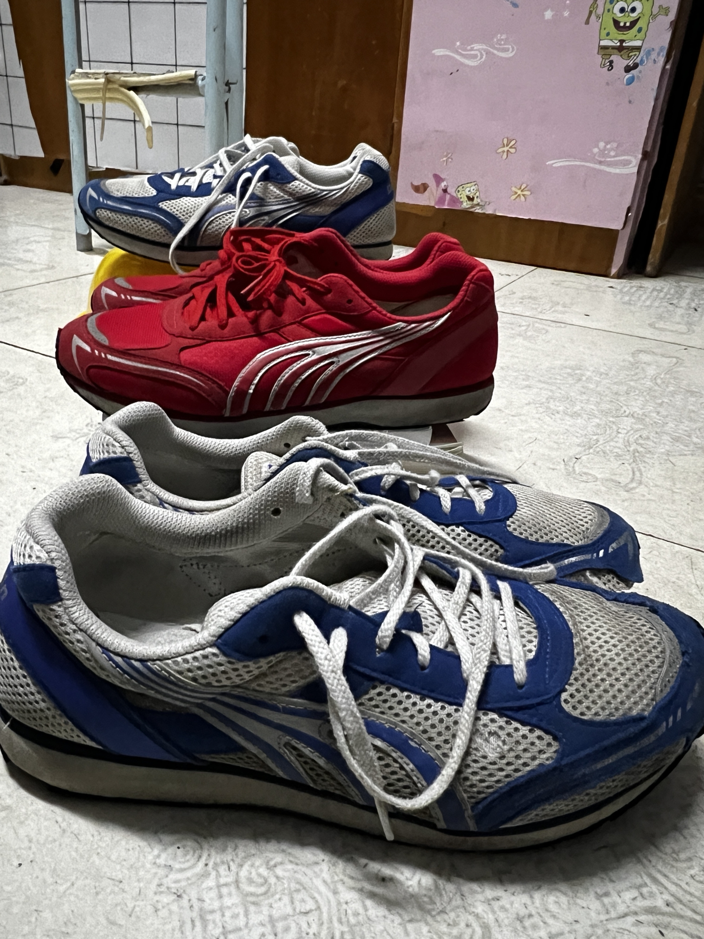 多威的实战好鞋分享,非常抗造