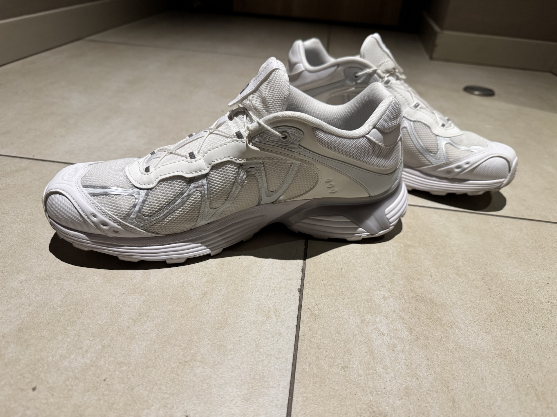 custom review-SALOMON Износостойкий и Легкий Низкий Топ Повседневный Трейл Бег Тренировки Для Городских Путь Беговые кроссовки Унисекс