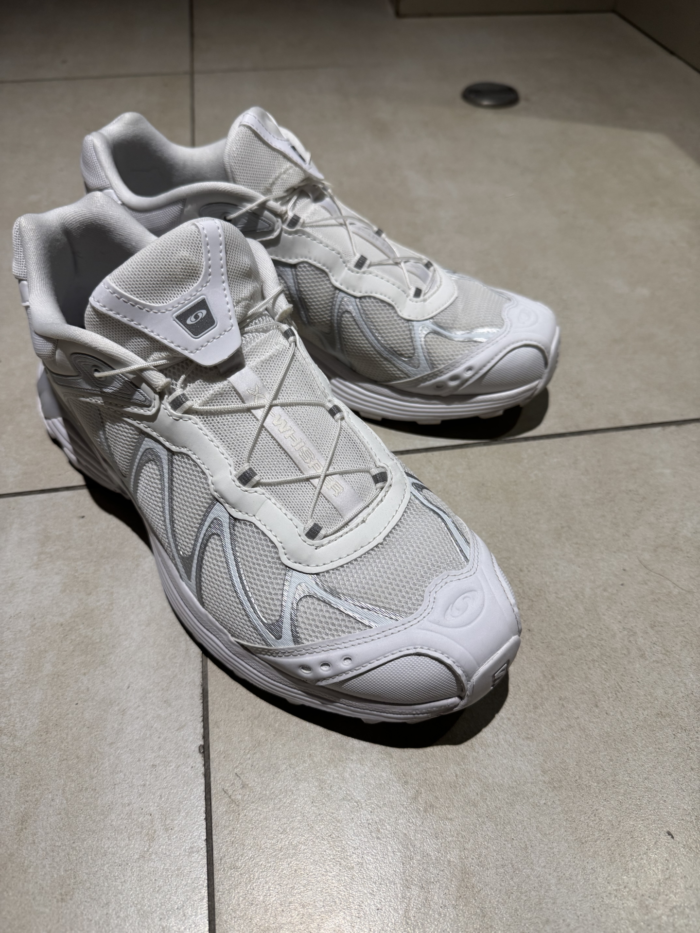 custom review-SALOMON Износостойкий и Легкий Низкий Топ Повседневный Трейл Бег Тренировки Для Городских Путь Беговые кроссовки Унисекс