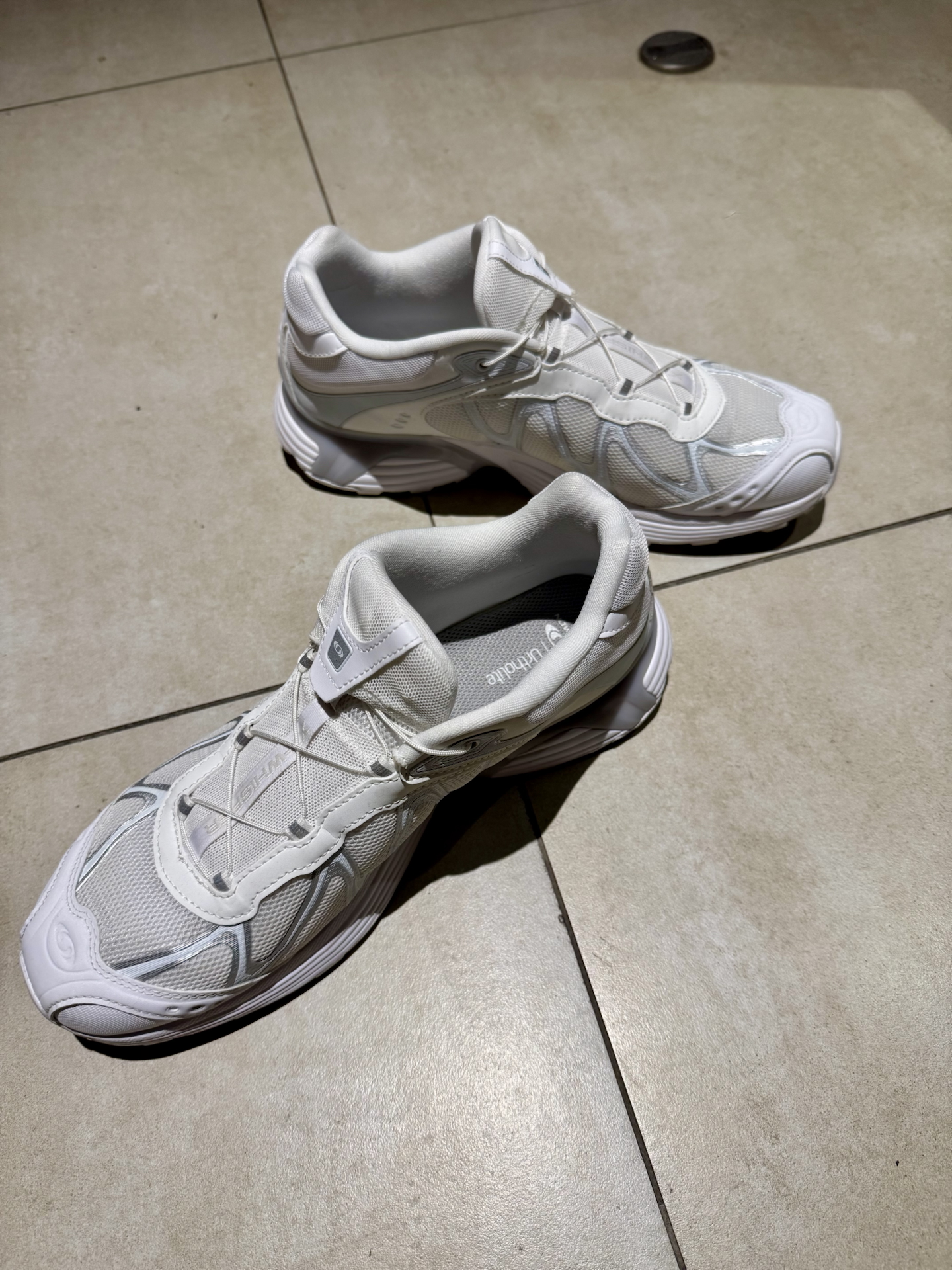 custom review-SALOMON Износостойкий и Легкий Низкий Топ Повседневный Трейл Бег Тренировки Для Городских Путь Беговые кроссовки Унисекс