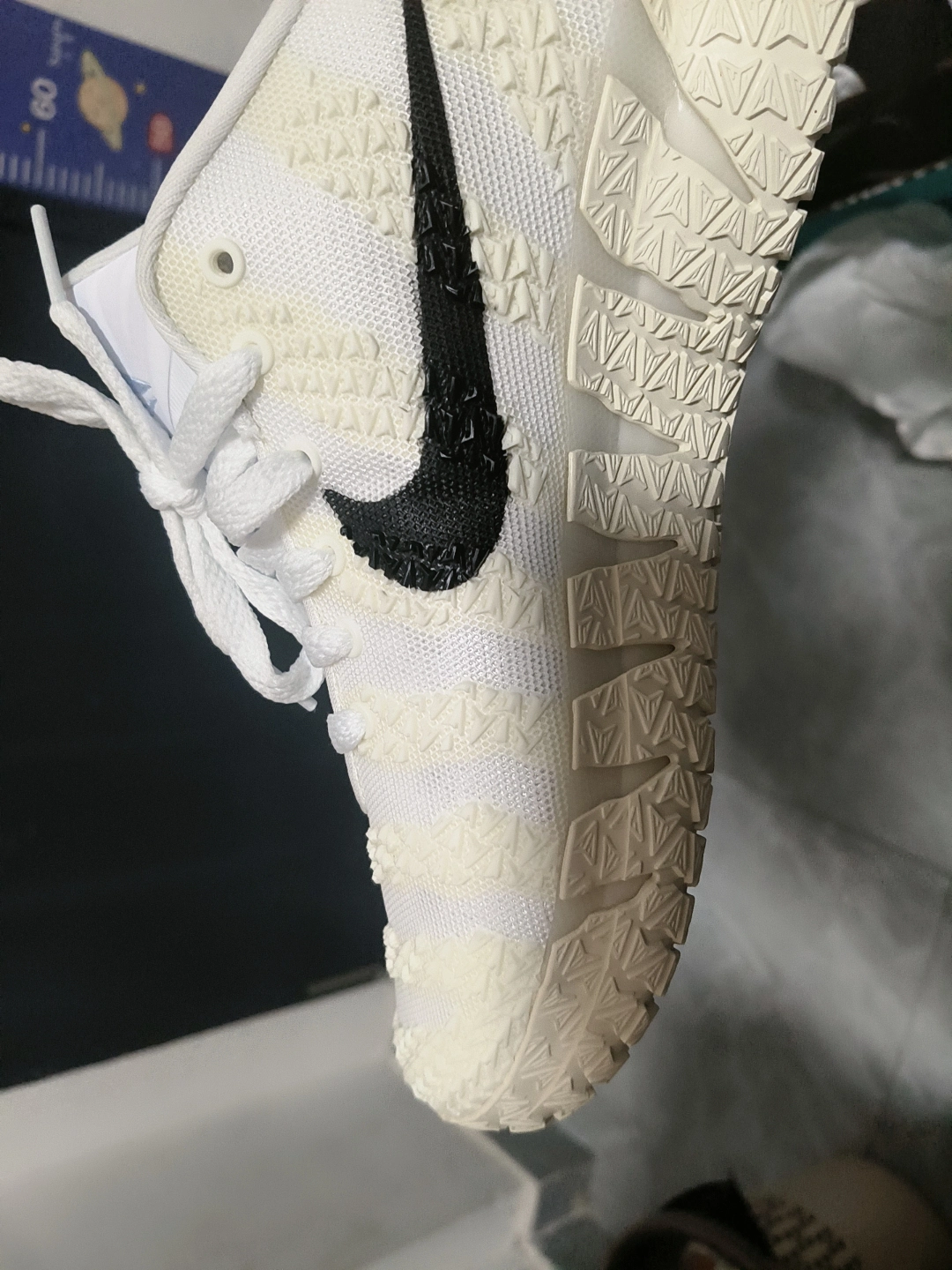 custom review-Nike Ja Morant 3 Rebound Grip Баскетбольные кроссовки Мужской Белый