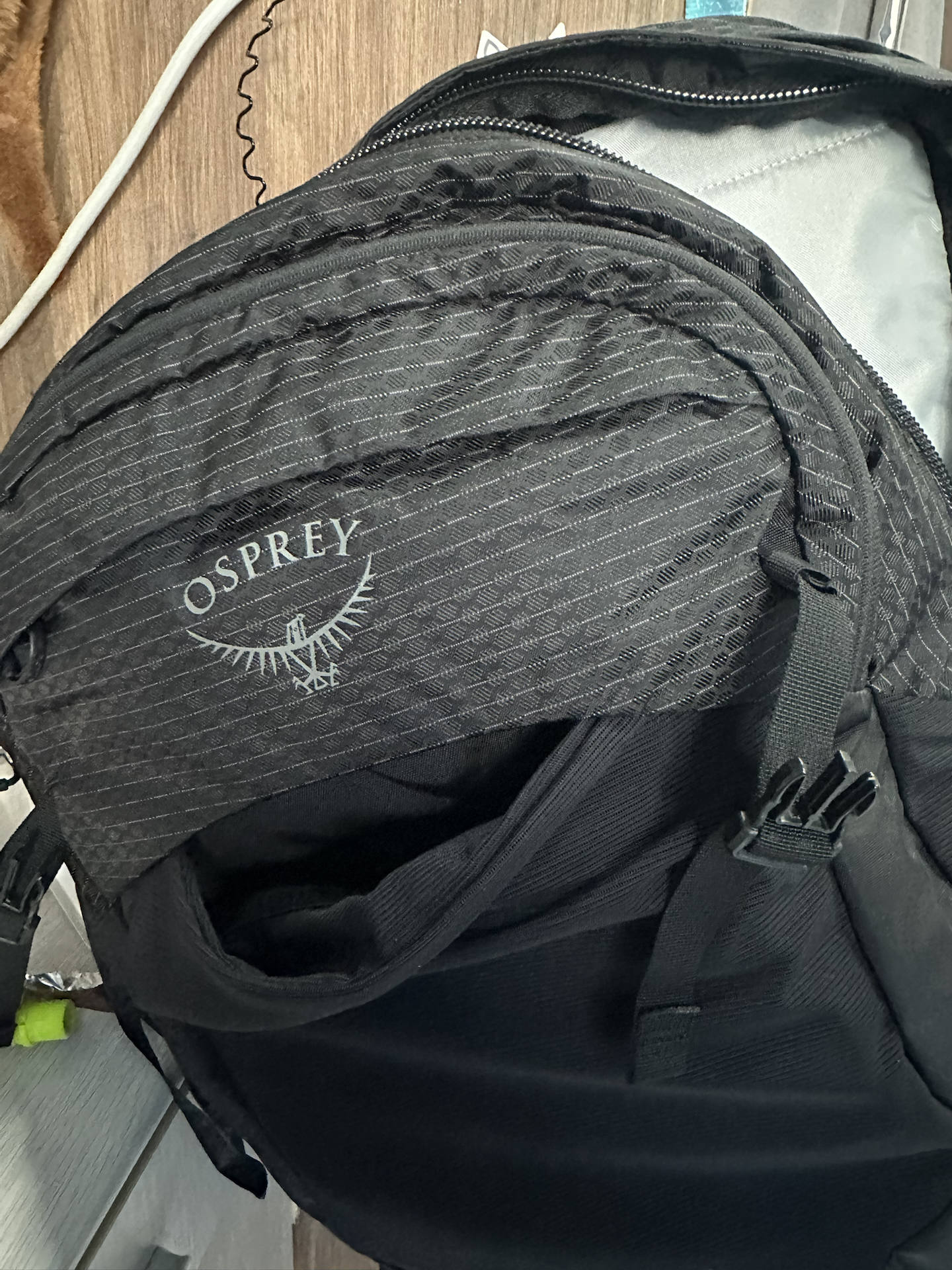 custom review-OSPREY 32L Рюкзак для ноутбука на открытом воздухе сумка нейлон многоцветный мужской