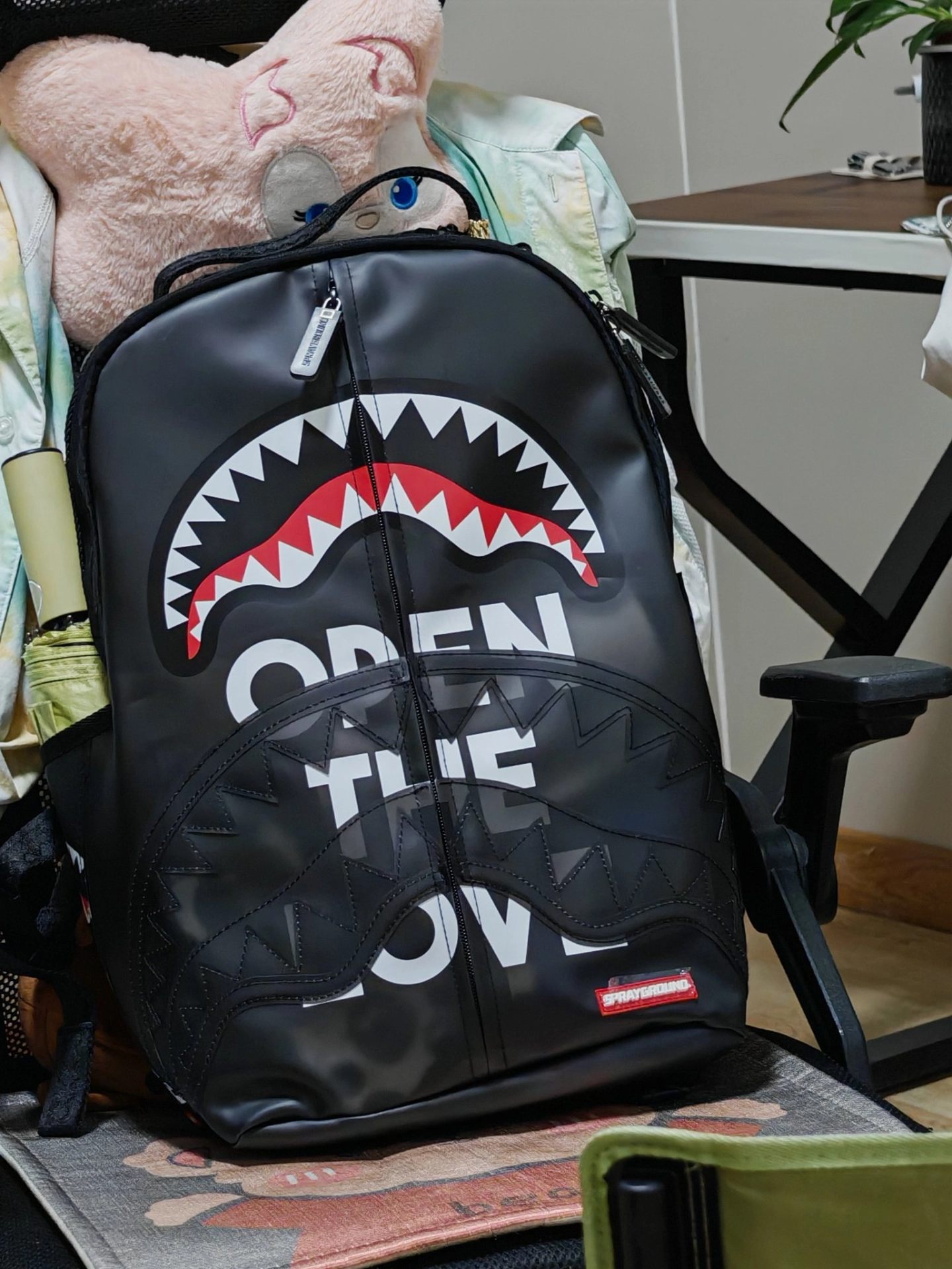custom review-SPRAYGROUND Рюкзаки Унисекс