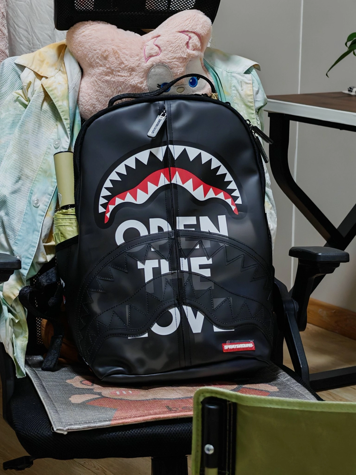 custom review-SPRAYGROUND Рюкзаки Унисекс
