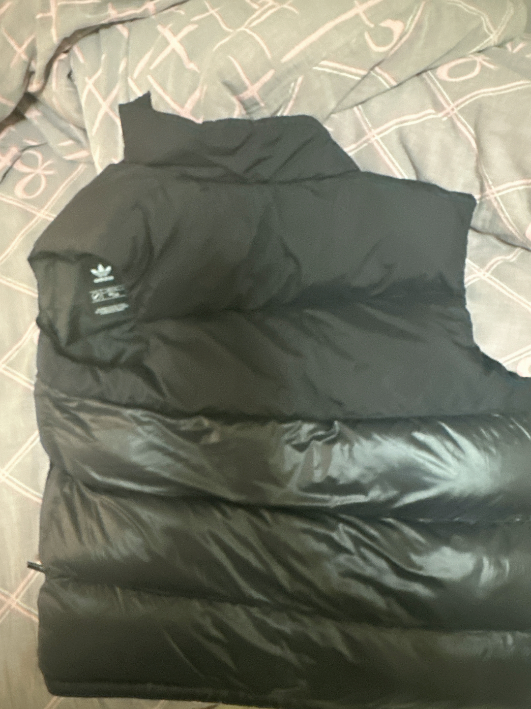 custom review-Adidas Originals Regen Жилет Мужской Черный