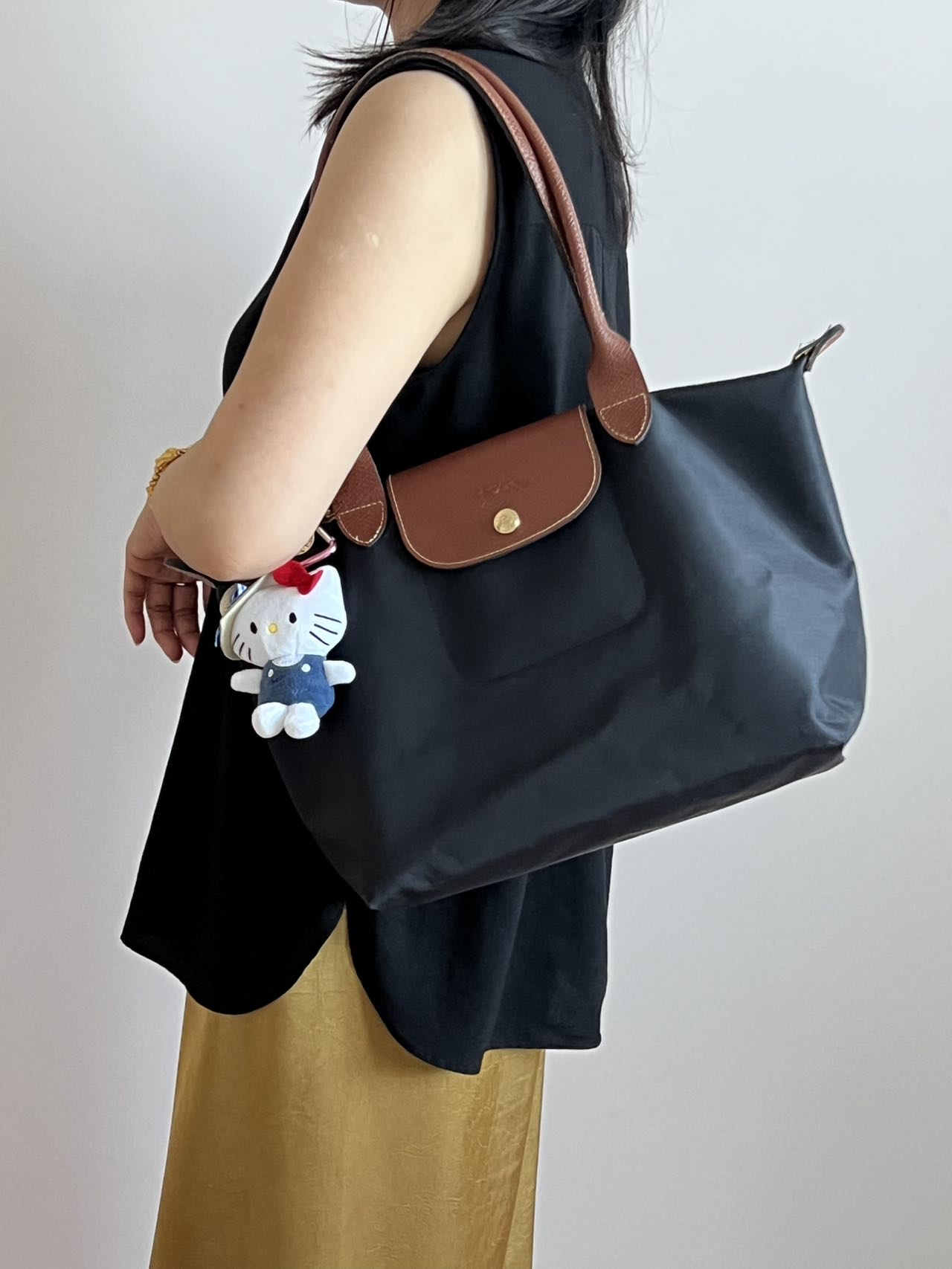 打工人通勤必备之珑骧中号托特包