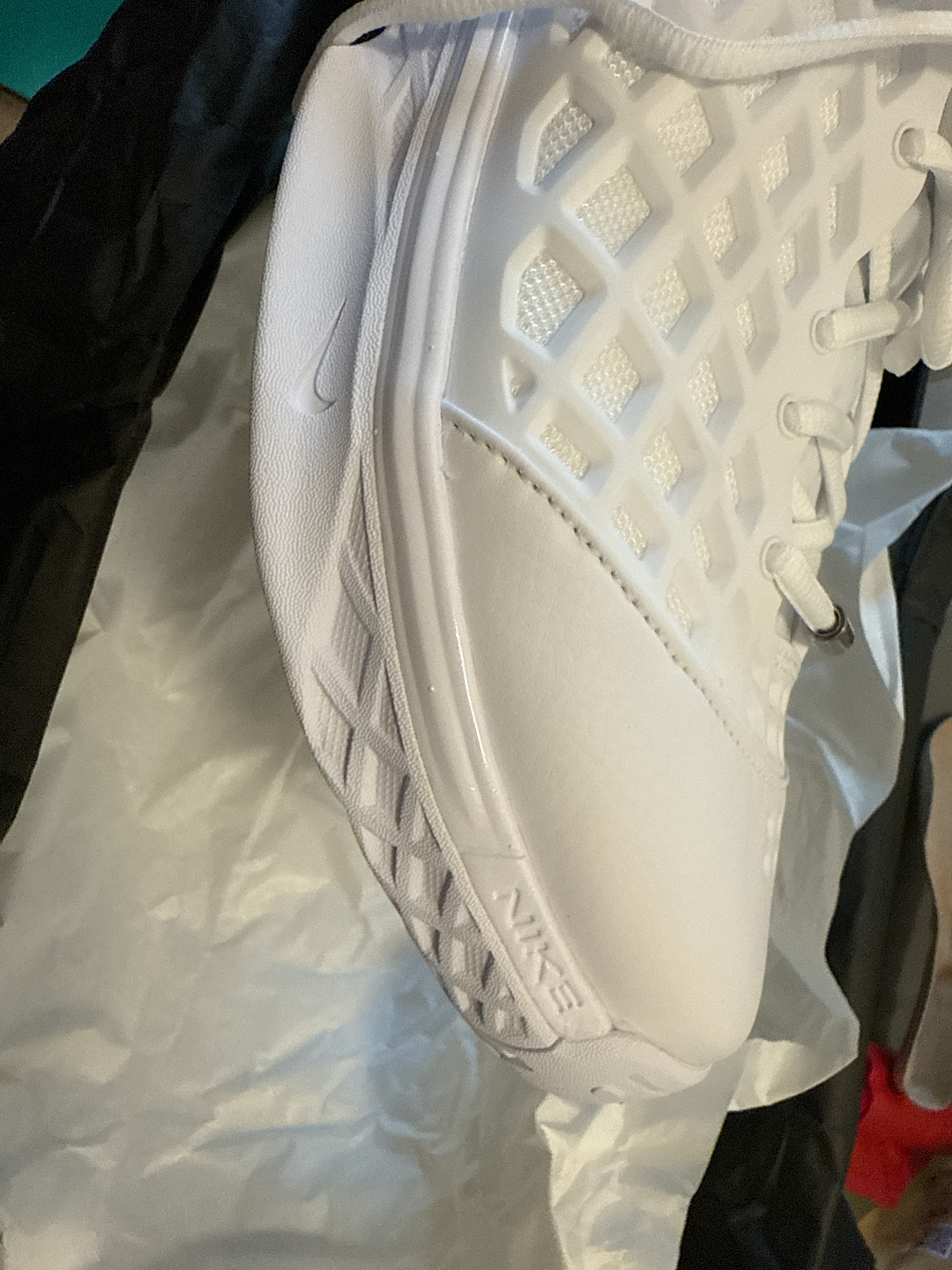 custom review-Nike Zoom Kobe 3 Дышащие Винтажные Баскетбольные Кроссовки Мужские Белые