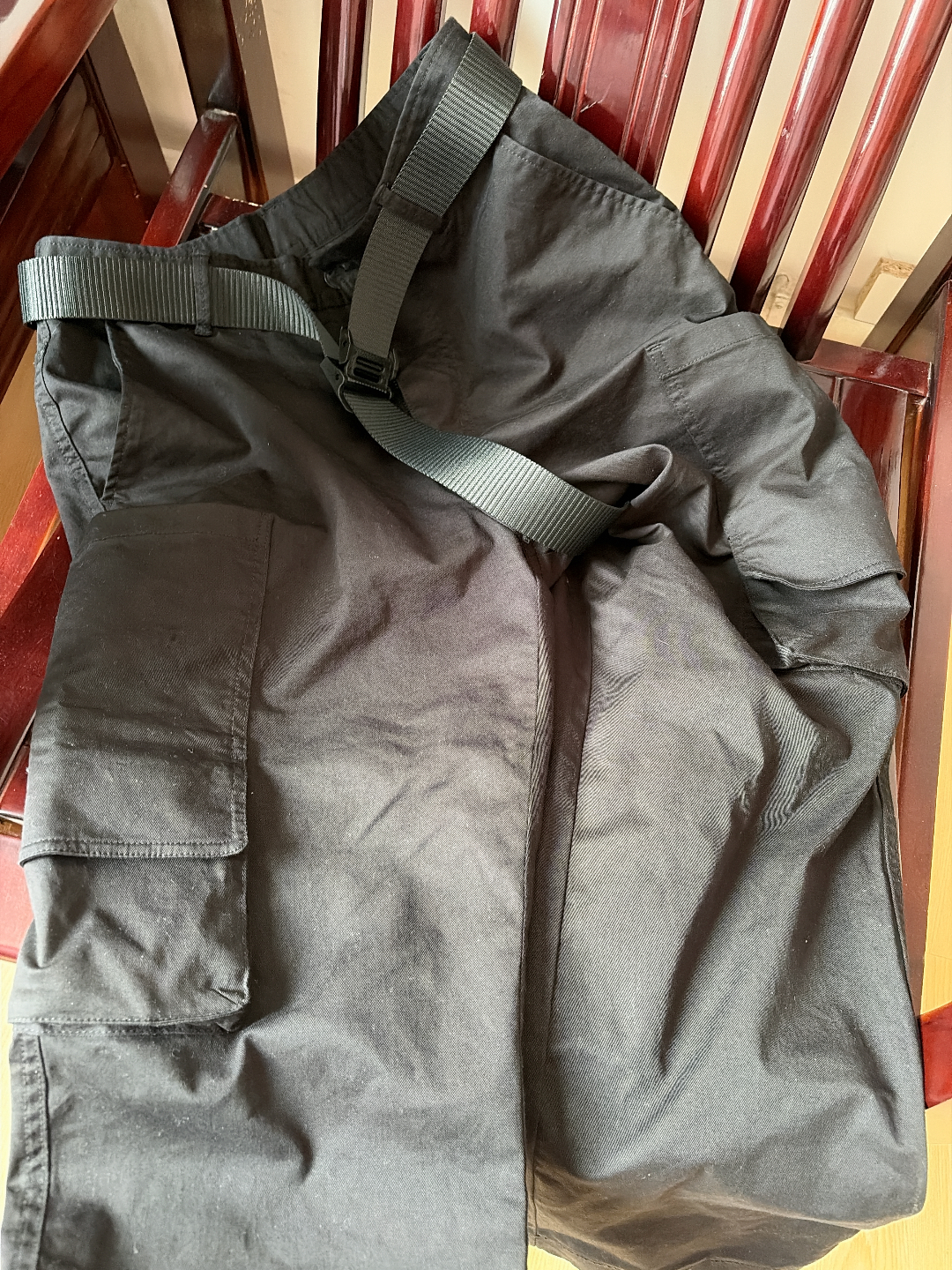 custom review-Teenie Weenie Men Evergreen Collection ZERO Pressure Брюки Карго Брюки Унисекс Армейский Зеленый Хаки Черный Темно-Синий