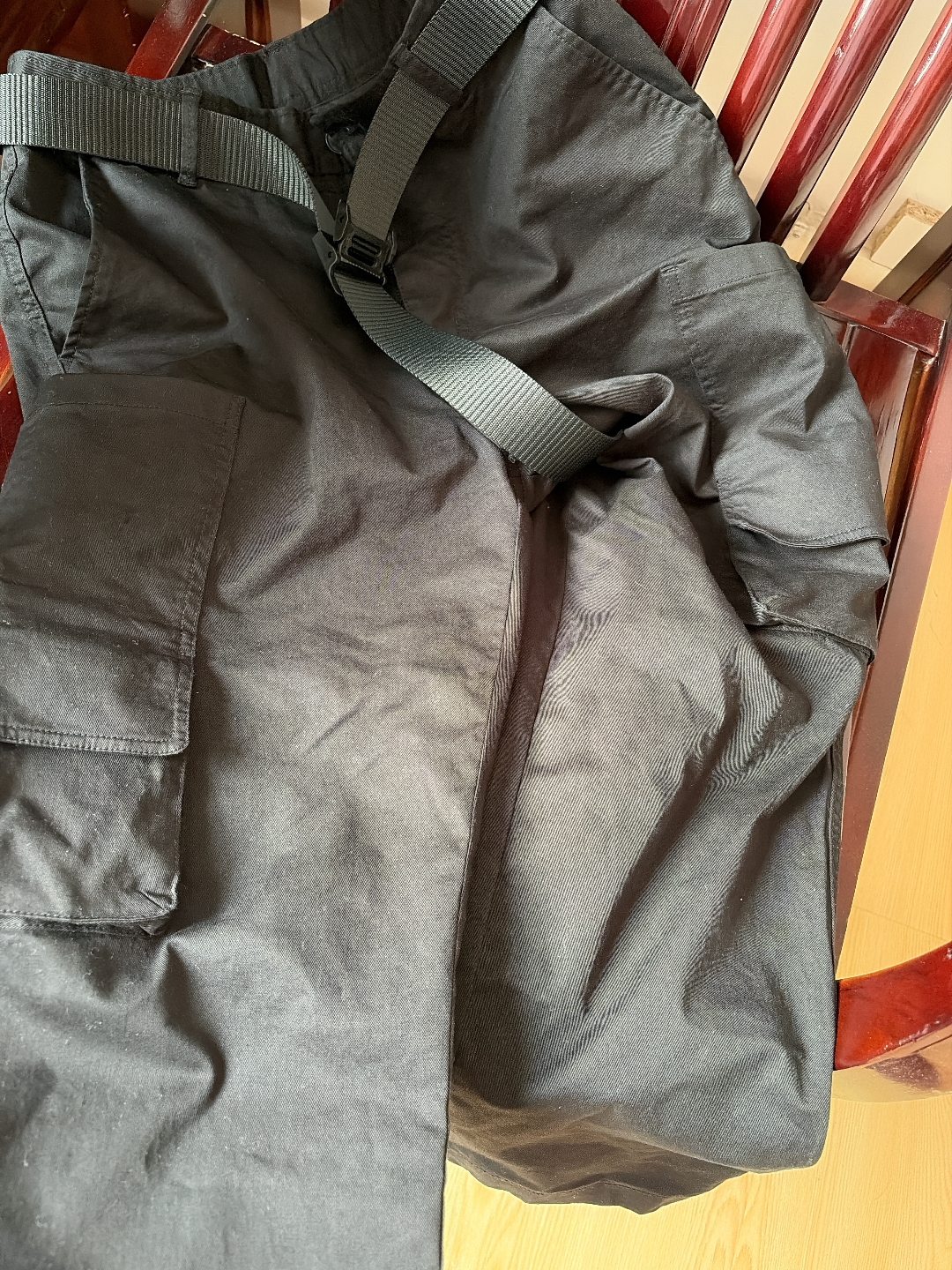 custom review-Teenie Weenie Men Evergreen Collection ZERO Pressure Брюки Карго Брюки Унисекс Армейский Зеленый Хаки Черный Темно-Синий