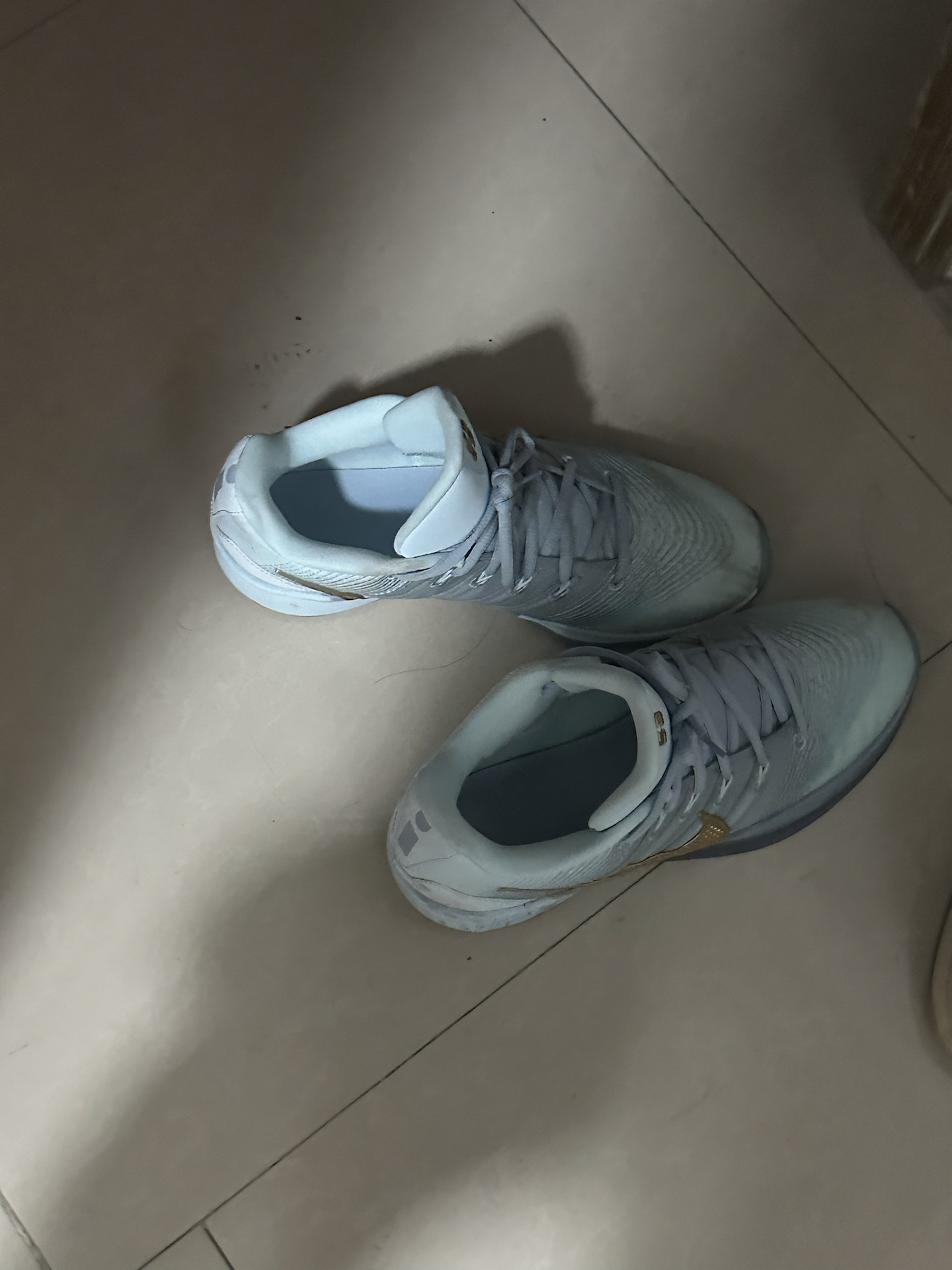 custom review-Nike Sabrina 3 Поддержка Сцепление Баскетбольные кроссовки Унисекс Синий