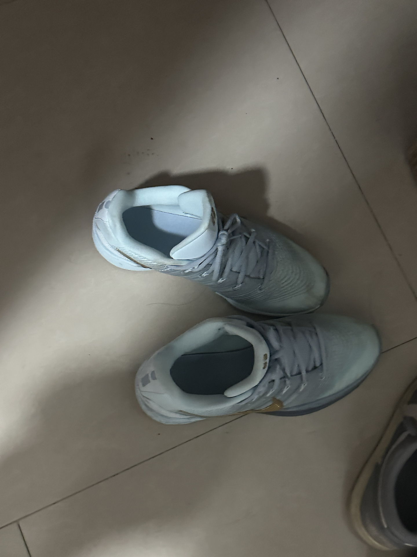 custom review-Nike Sabrina 3 Поддержка Сцепление Баскетбольные кроссовки Унисекс Синий