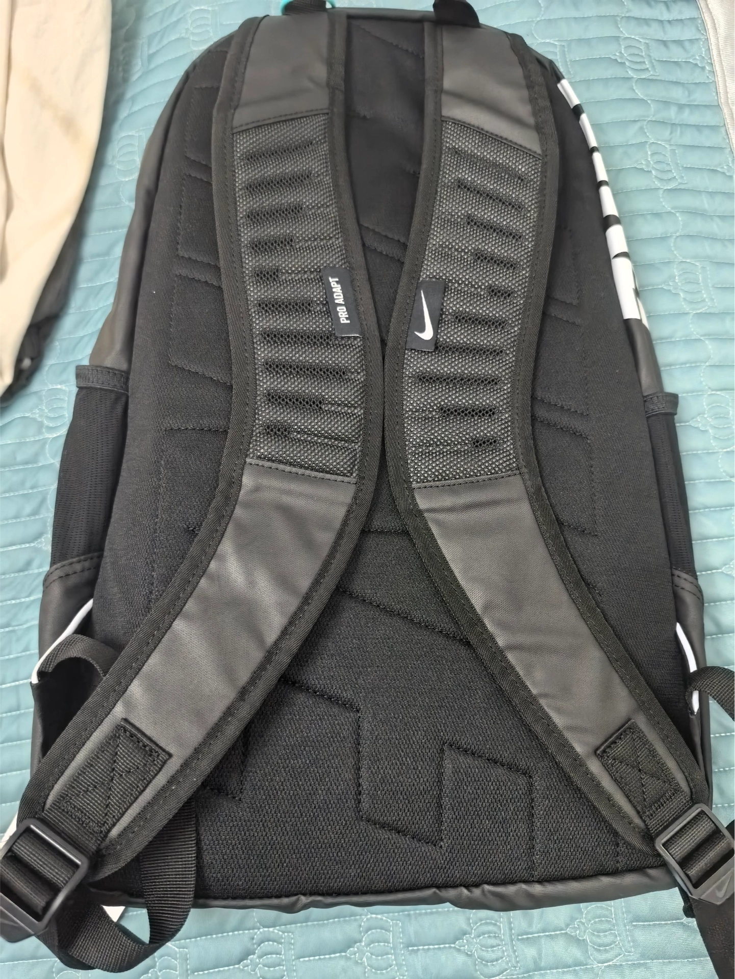 custom review-Nike Полиэстер Air Laptop Сумка Рюкзак Унисекс Черный