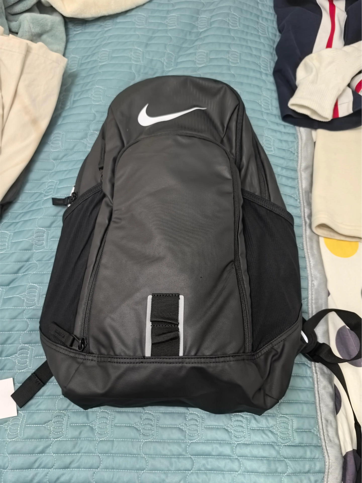 custom review-Nike Полиэстер Air Laptop Сумка Рюкзак Унисекс Черный