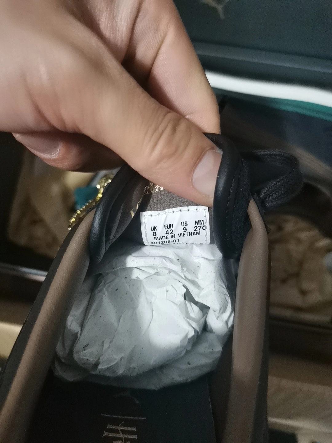 custom review-Гарри Поттер X PUMA Easy Rider Износостойкий Низкий Топ Повседневная Обувь Унисекс Черный