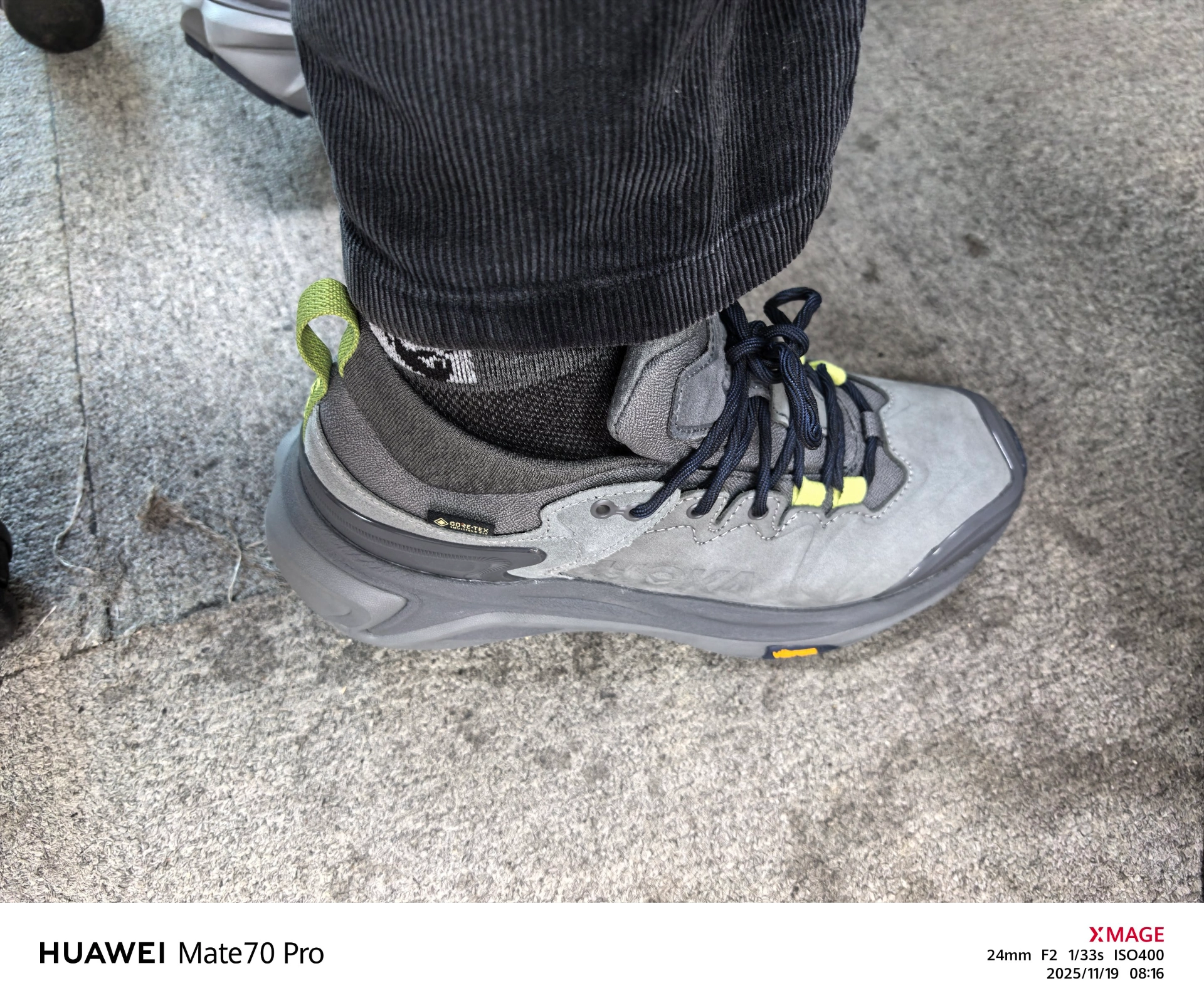 custom review-HOKA ONE ONE Kaha 3 Устойчивый к истиранию Водонепроницаемый и Дышащий Сцепление MID Топ Походная обувь Мужская