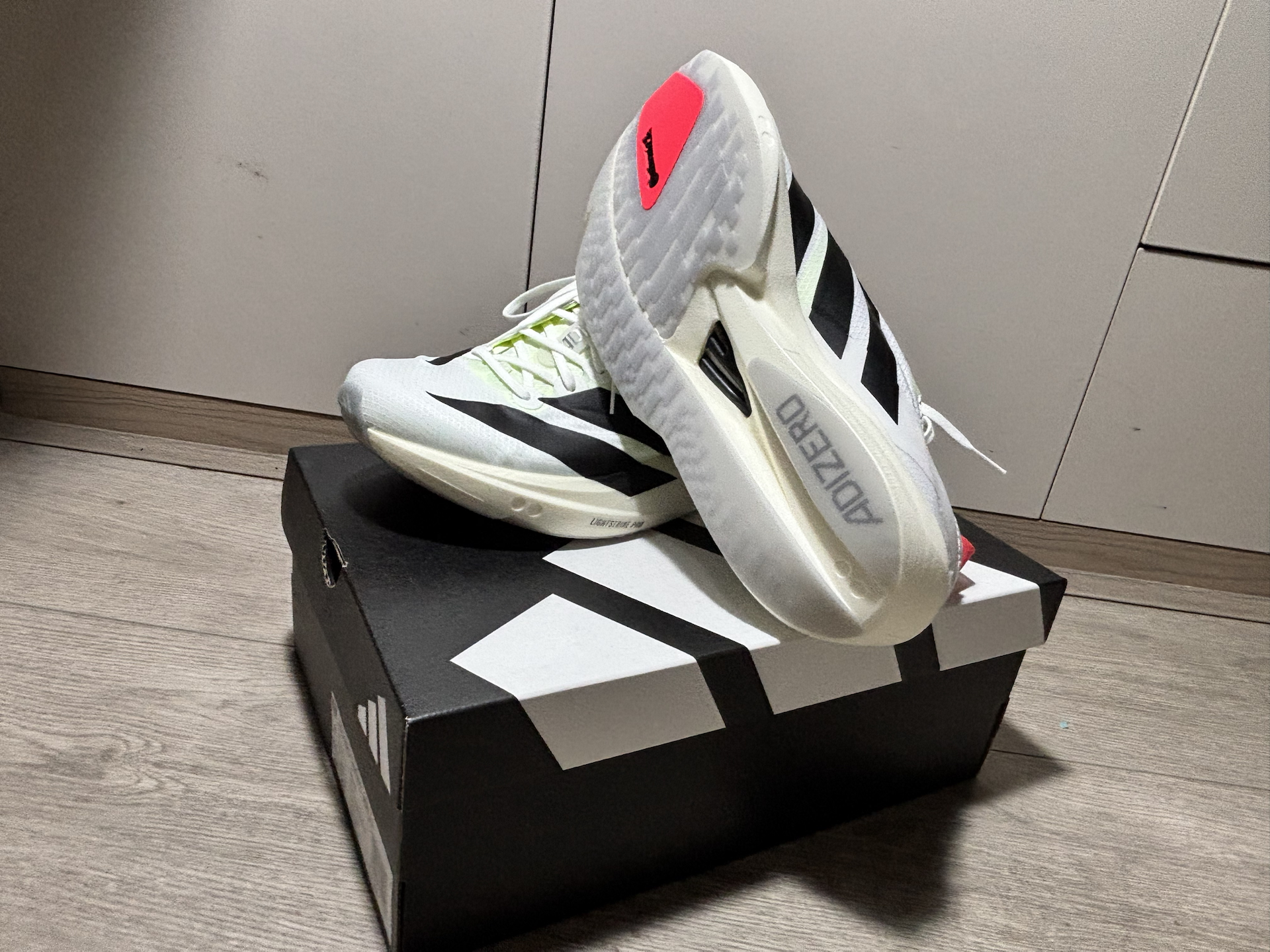 custom review-Adidas Adizero Takumi Sen 11 Low Топ Повседневные Беговые Кроссовки Мужские Белые