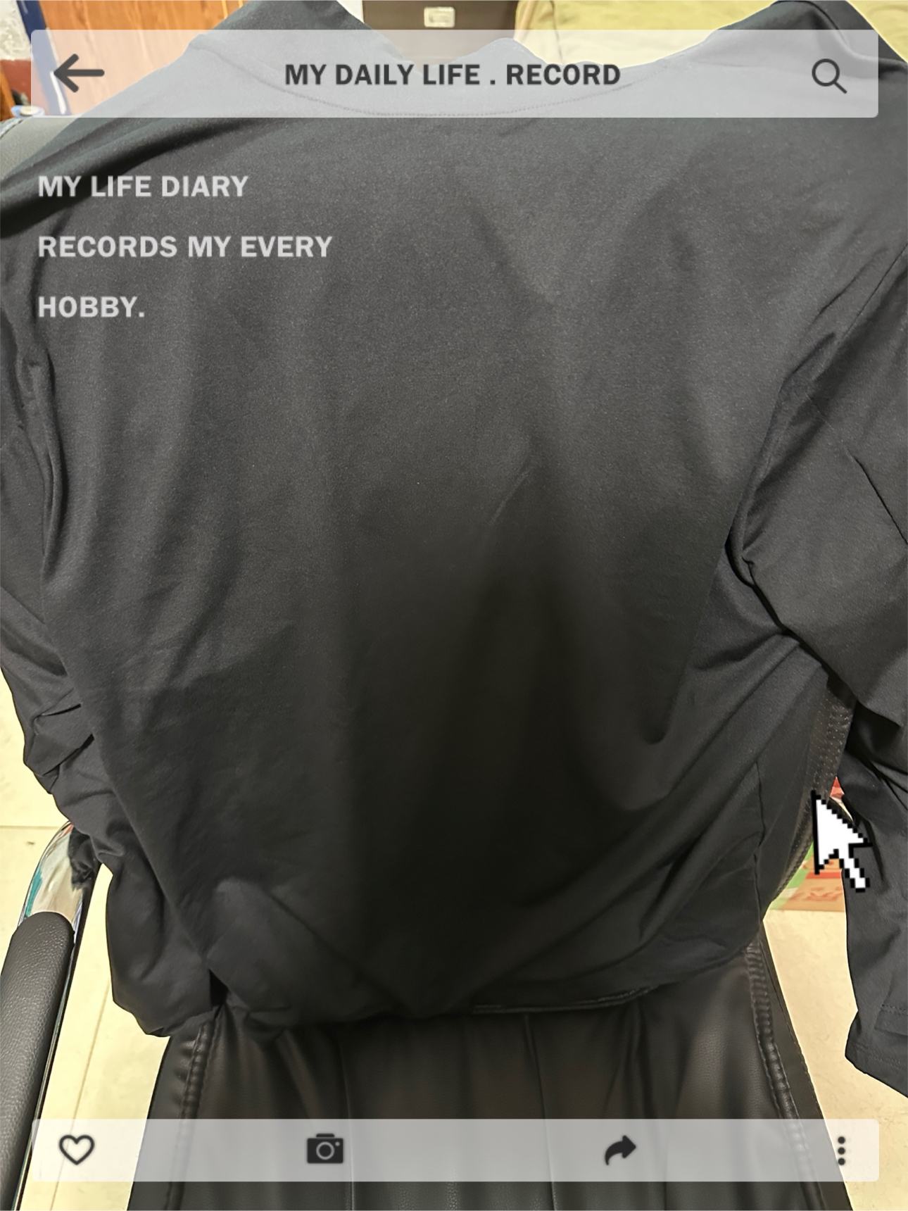 custom review-Nike Мужские черные футболки