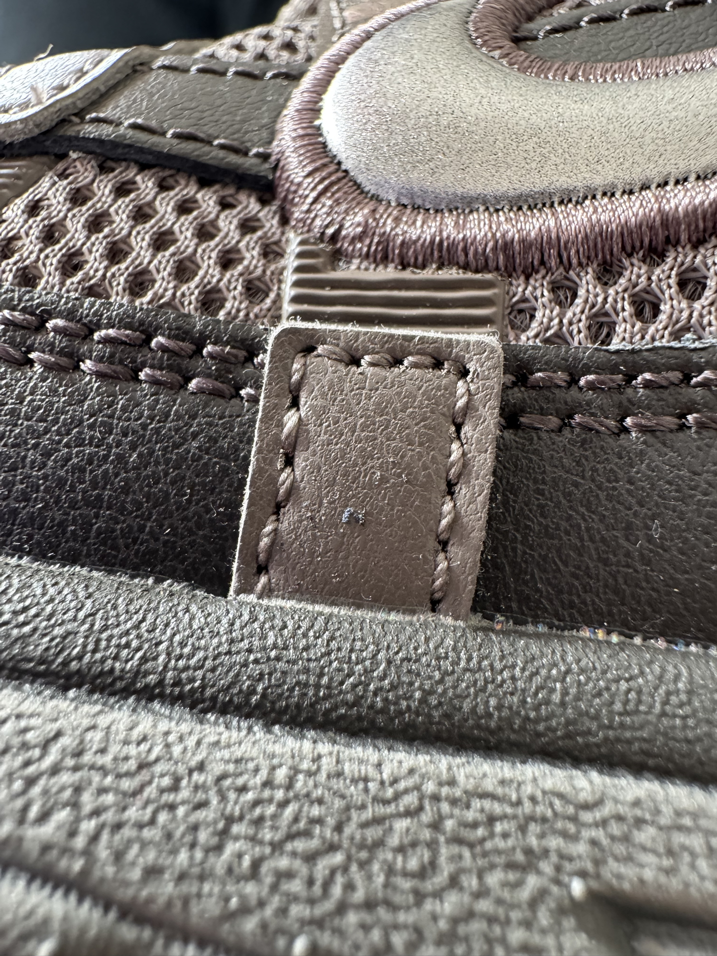 custom review-Nike P 6000 Slip Resistant Abrasion Resistant Low Top Casual City Commute Running Shoes Men's Taupe