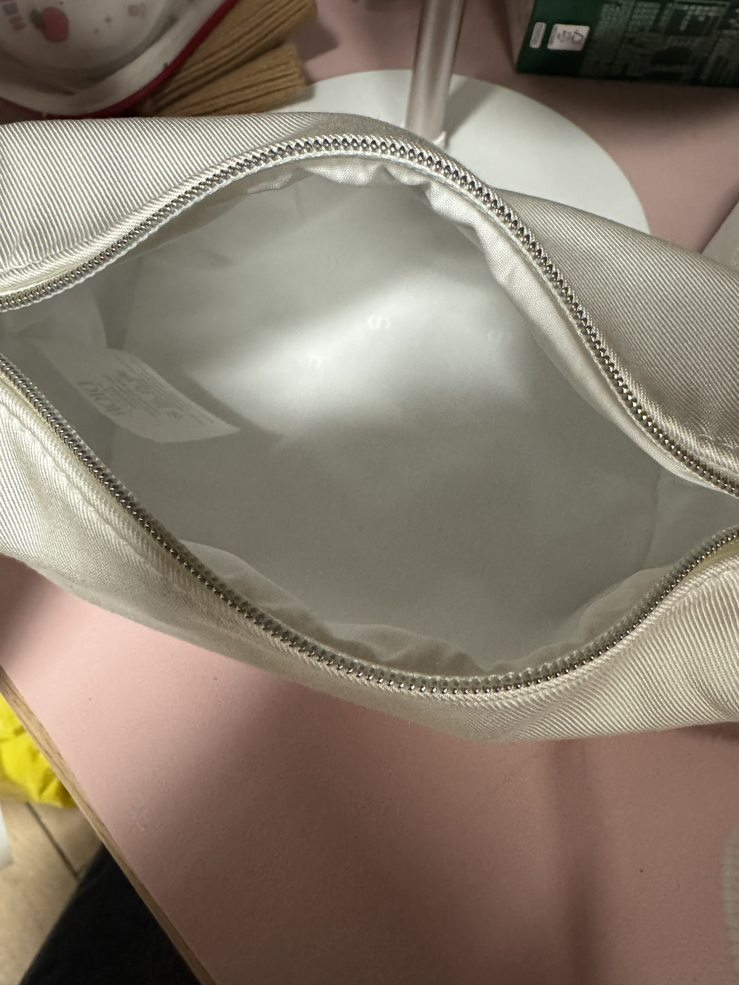 custom review-DIOR Белый Косметика Косметички Хранение