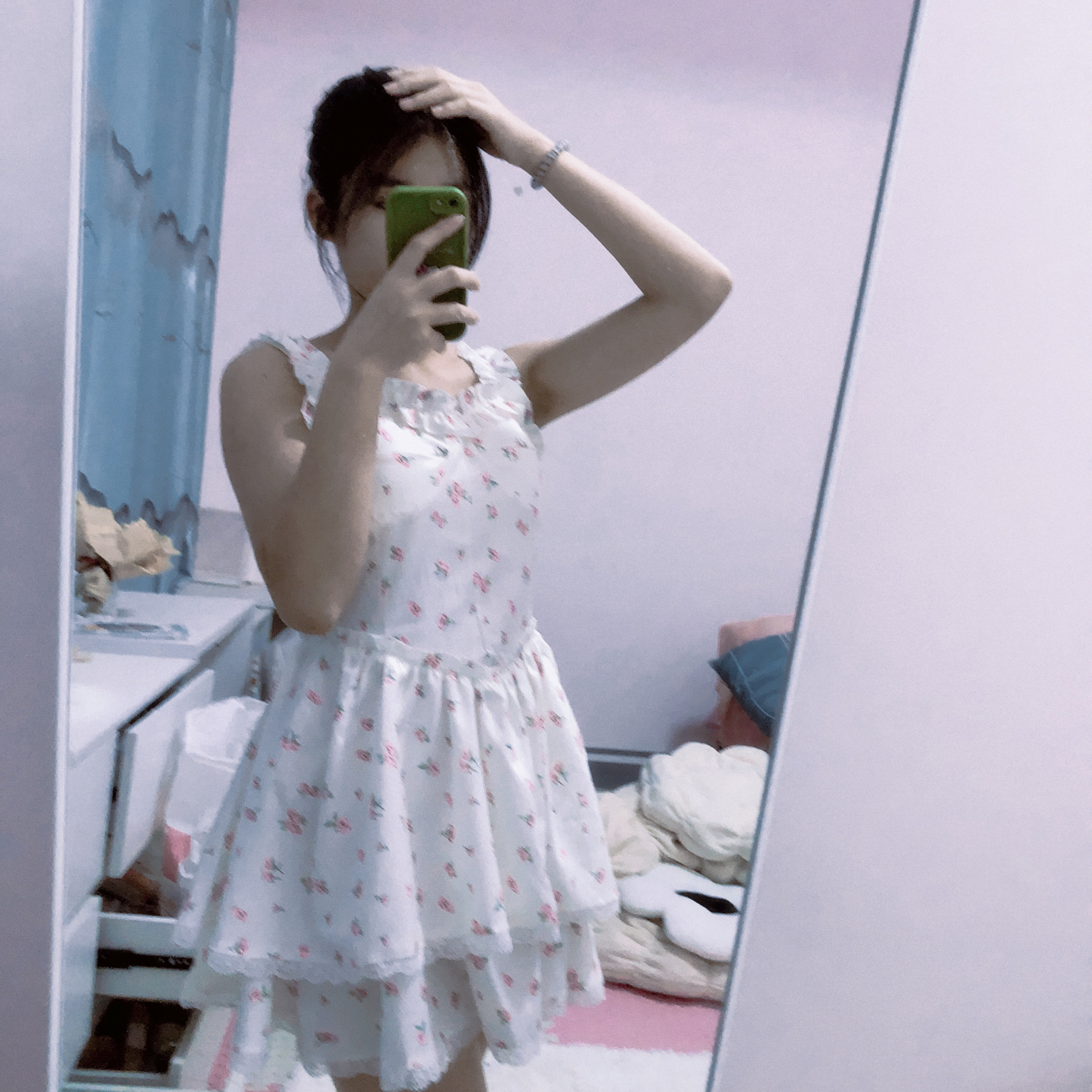 custom review-TASTILY Slip Платье Женское Белое