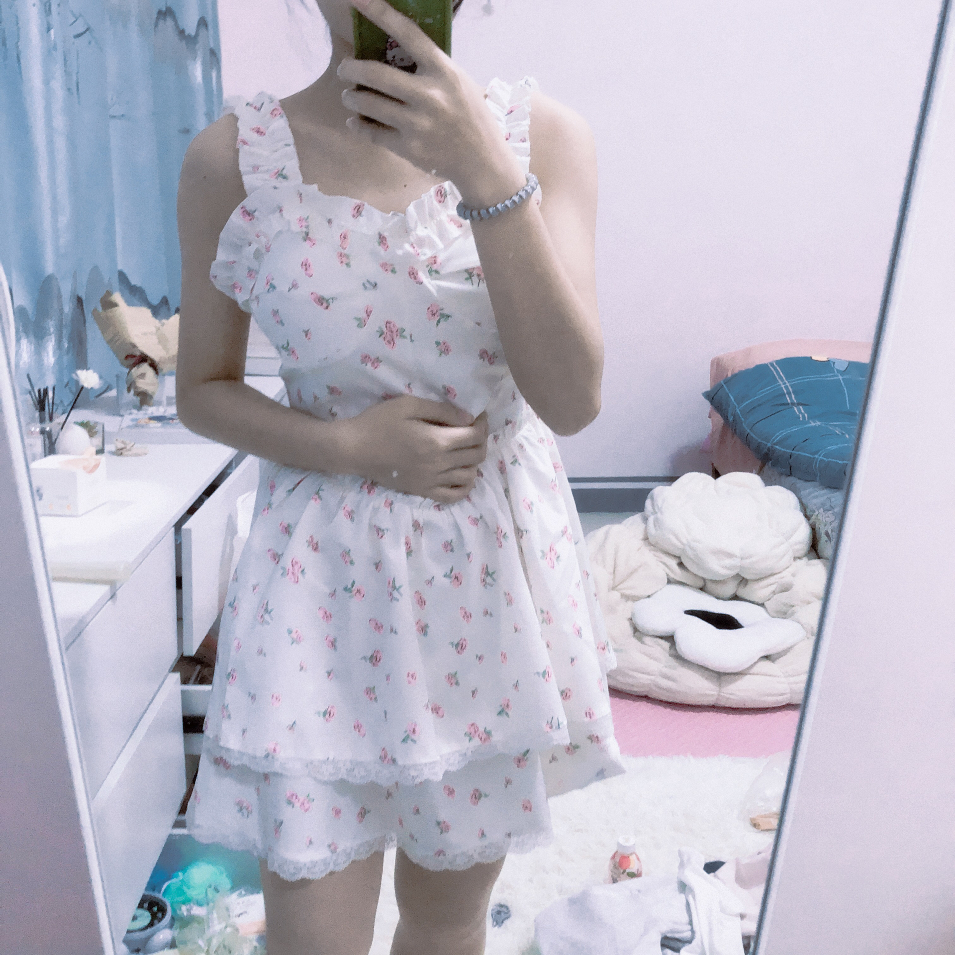 custom review-TASTILY Slip Платье Женское Белое